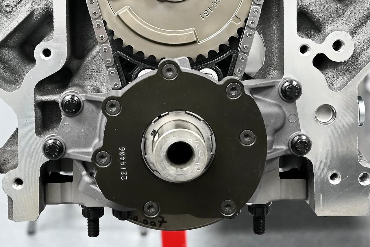 ARP LS Oil Pump Bolt Kit | Kit of 4 High-Strength Bolts | Fits 1997-2013 4.8L 5.3L 5.7L 6.0L 6.2L LS1 LS3 LQ4 LM7 L99 LSX LS Based Engines - Image 5