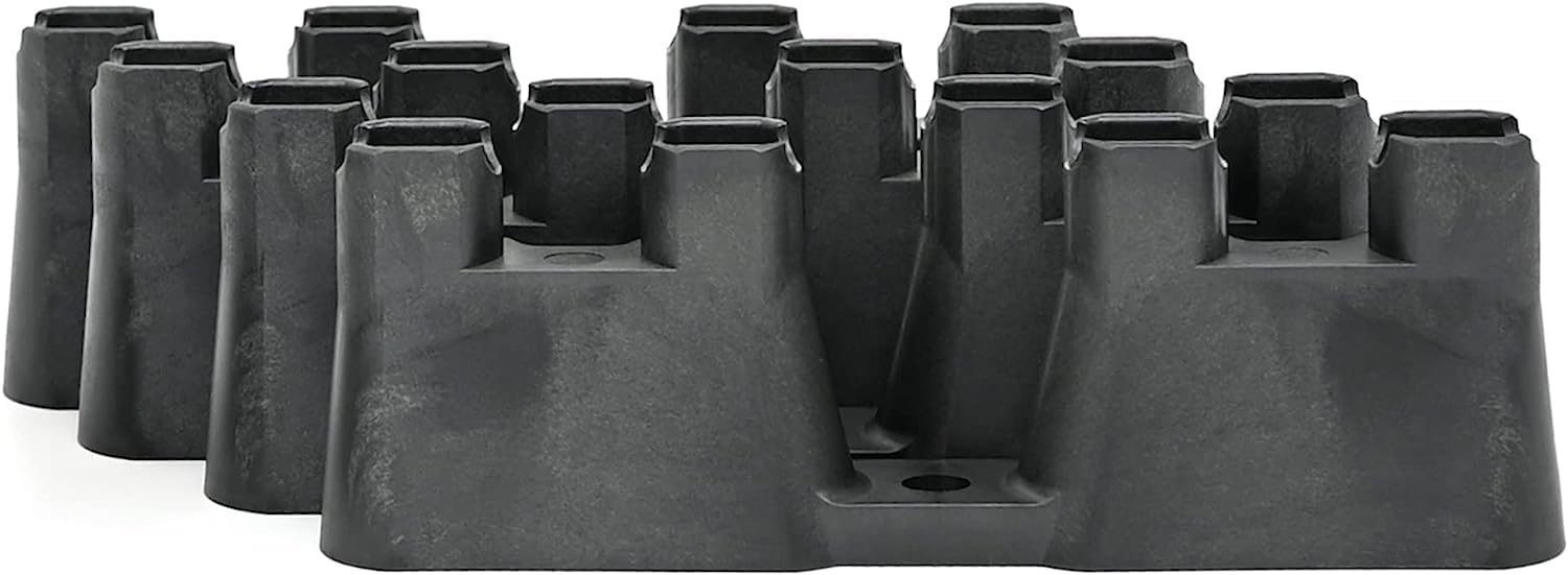 BTR Brian Tooley Racing Delphi LS7 Hydraulic Roller Lifters with Guide Trays | Set of 16 Lifters | Fits 4.8L 5.3L 5.7L 6.0L 6.2L 7.0L GM LS Engines | OEM-Style Reliability - Image 5