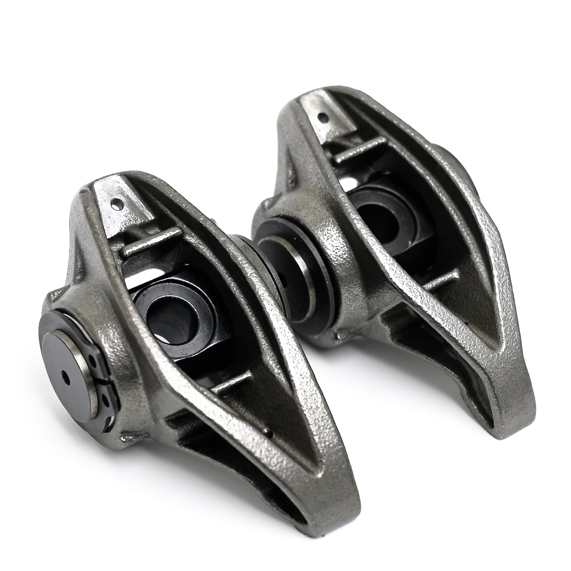 BTR Brian Tooley Racing LS3 Rocker Arms w/Upgraded Trunnion Kit Installed | Fits L99 L92 LSA L96 L76 L77 LY6 L94 Rectangle Port Rockers | TK001 Includes12pt Bolts - Image 3