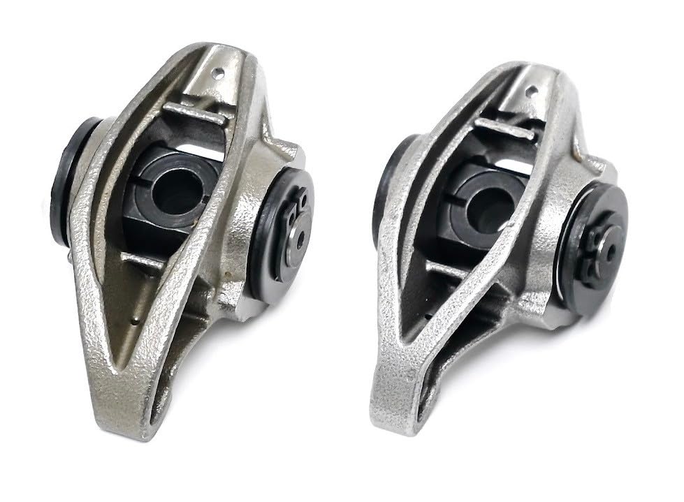 BTR Brian Tooley Racing LS3 Rocker Arms with Upgraded Trunnion Kit Installed -Fits L99 L92 LSA L96 L76 L77 LY6 L94 Rectangle Port Rockers - TK001 - Image 4