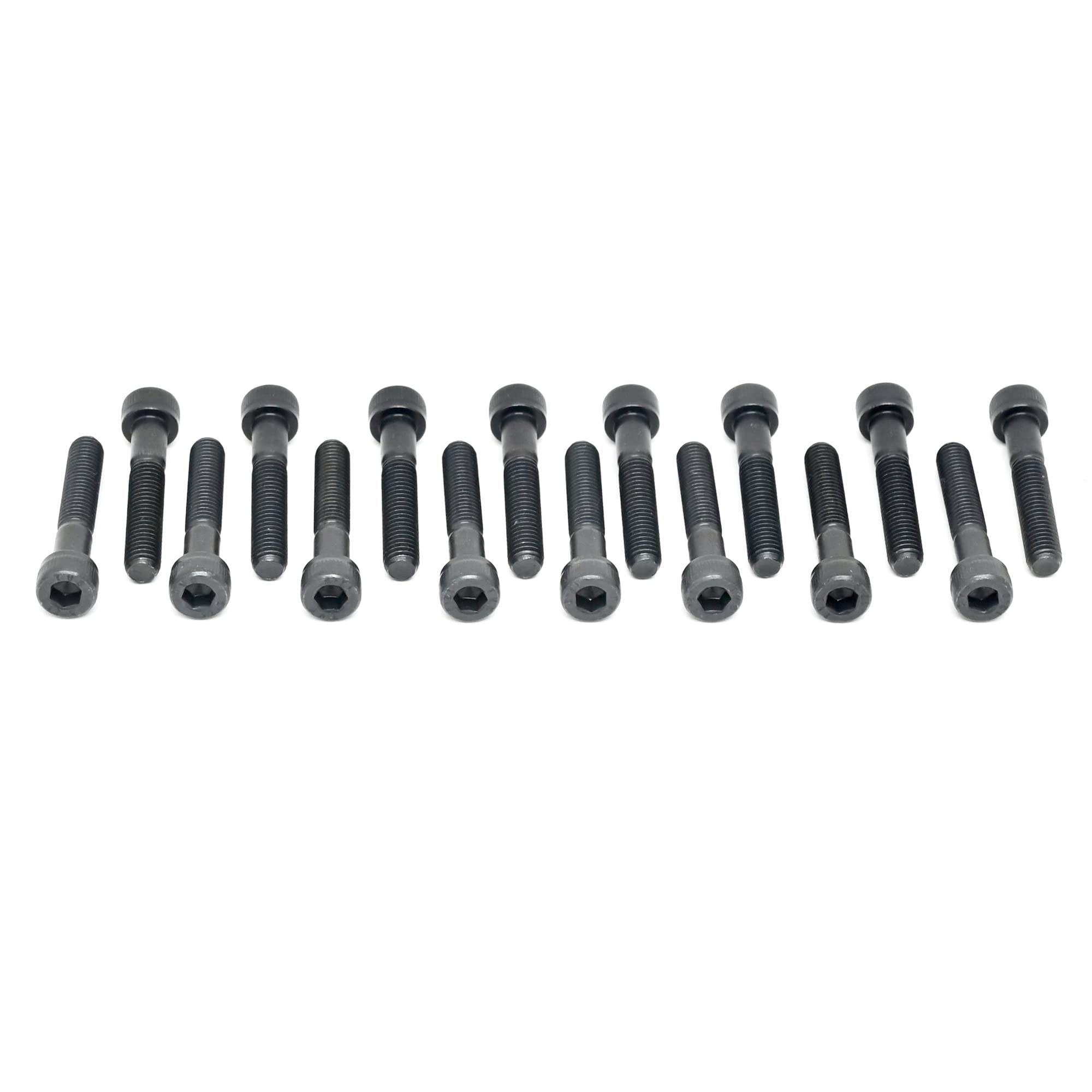 Michigan Motorsports LS3 L76 L99 Head & Rocker Arm Conversion Kit w/Bolts | Converts 5.3L 5.7L 6.0L LS1 LS2 LQ4 LQ9 | Complete Valvetrain Upgrade - Image 6