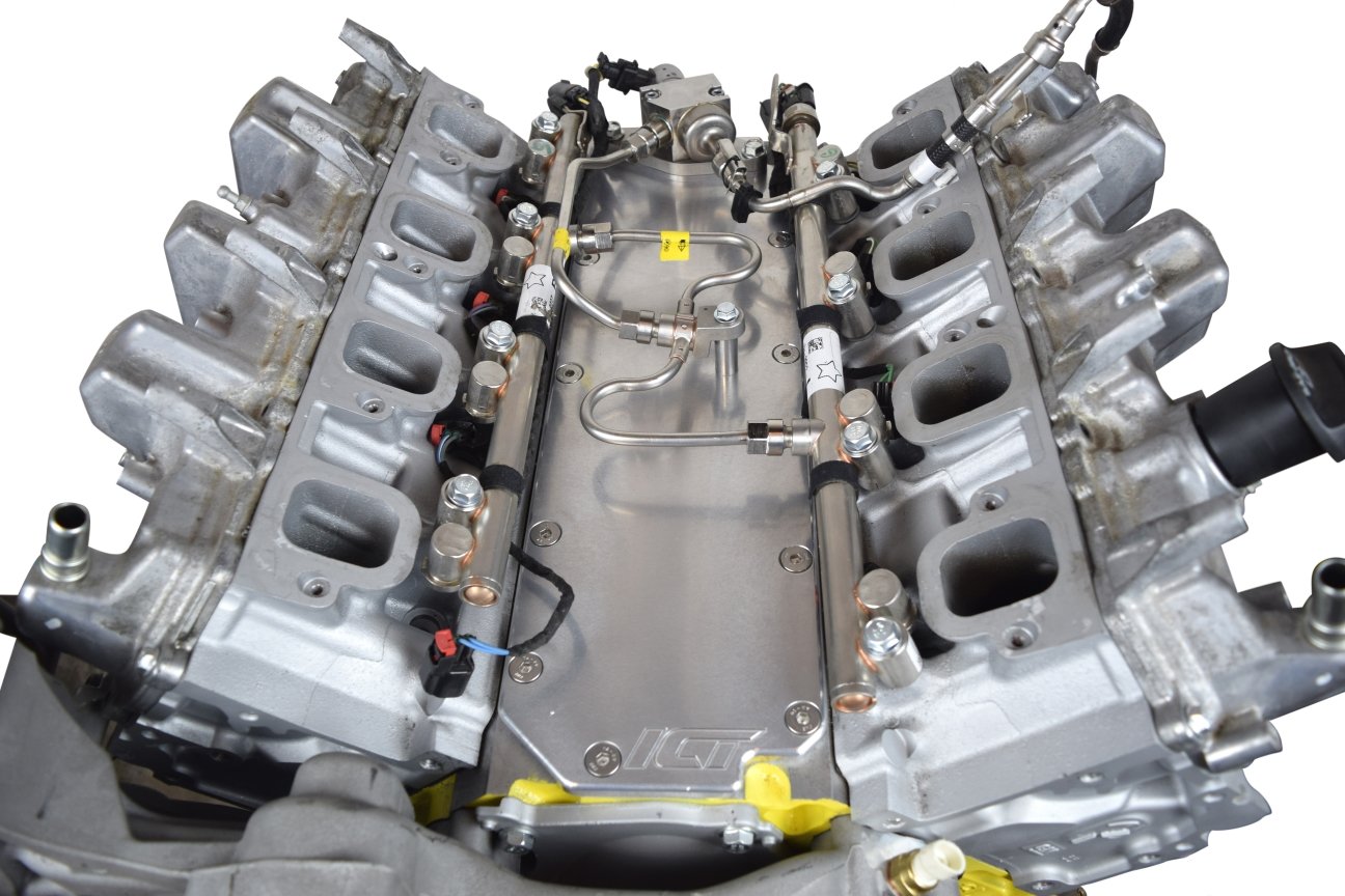 Gen 5 LT1 2014 to 2018 Valley Cover Pan LT Lifter Valley Plate O-ringed - Image 5