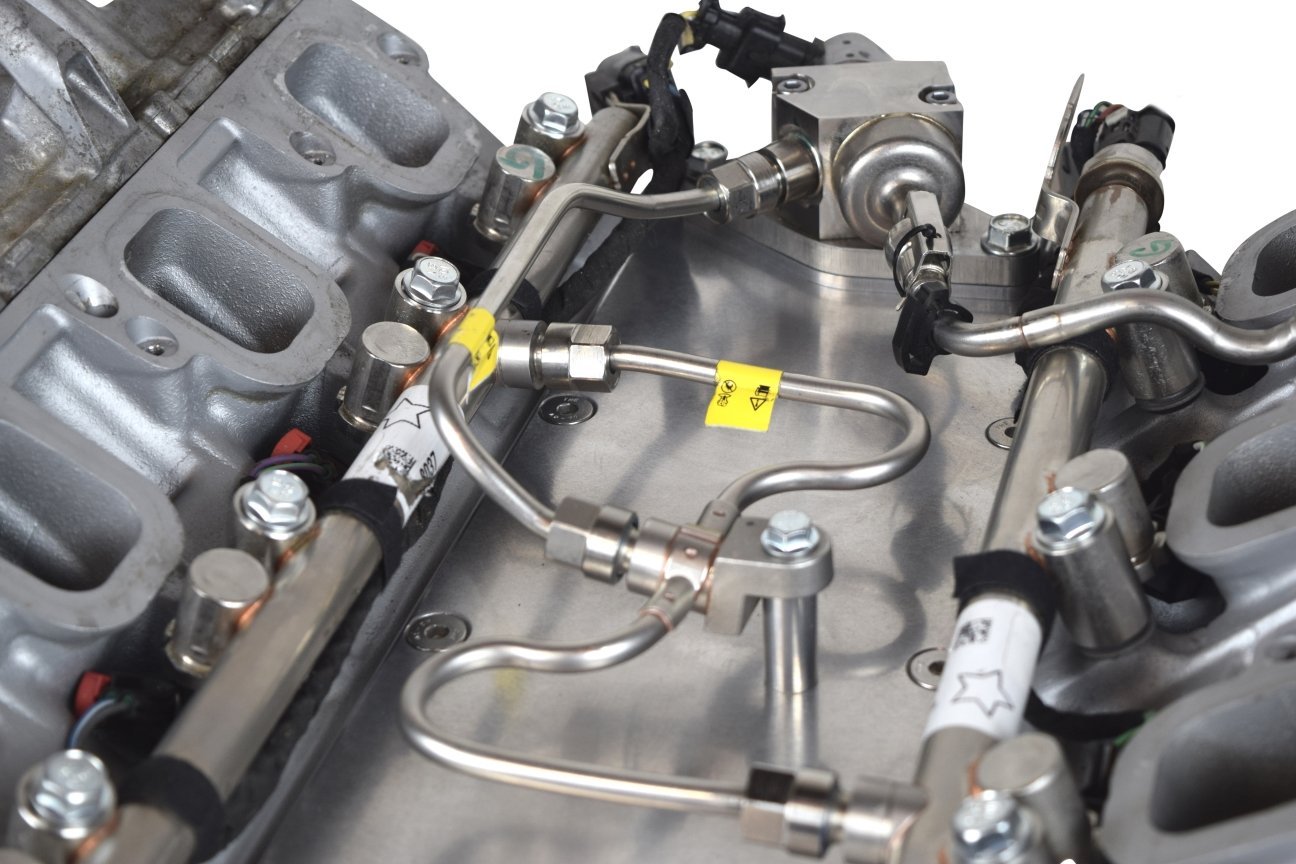 Gen 5 LT1 2014 to 2018 Valley Cover Pan LT Lifter Valley Plate O-ringed - Image 6