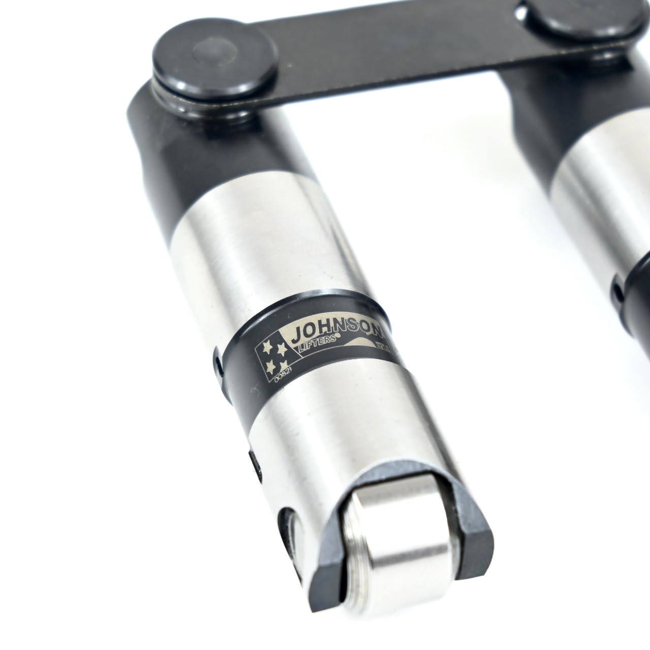 Johnson ST2126LSR Short Travel Link-Bar Lifters With Axle Oiling for LS/LT Engines LS1 LS3 LT1 LQ4 L33 LS2 L86 - Image 4