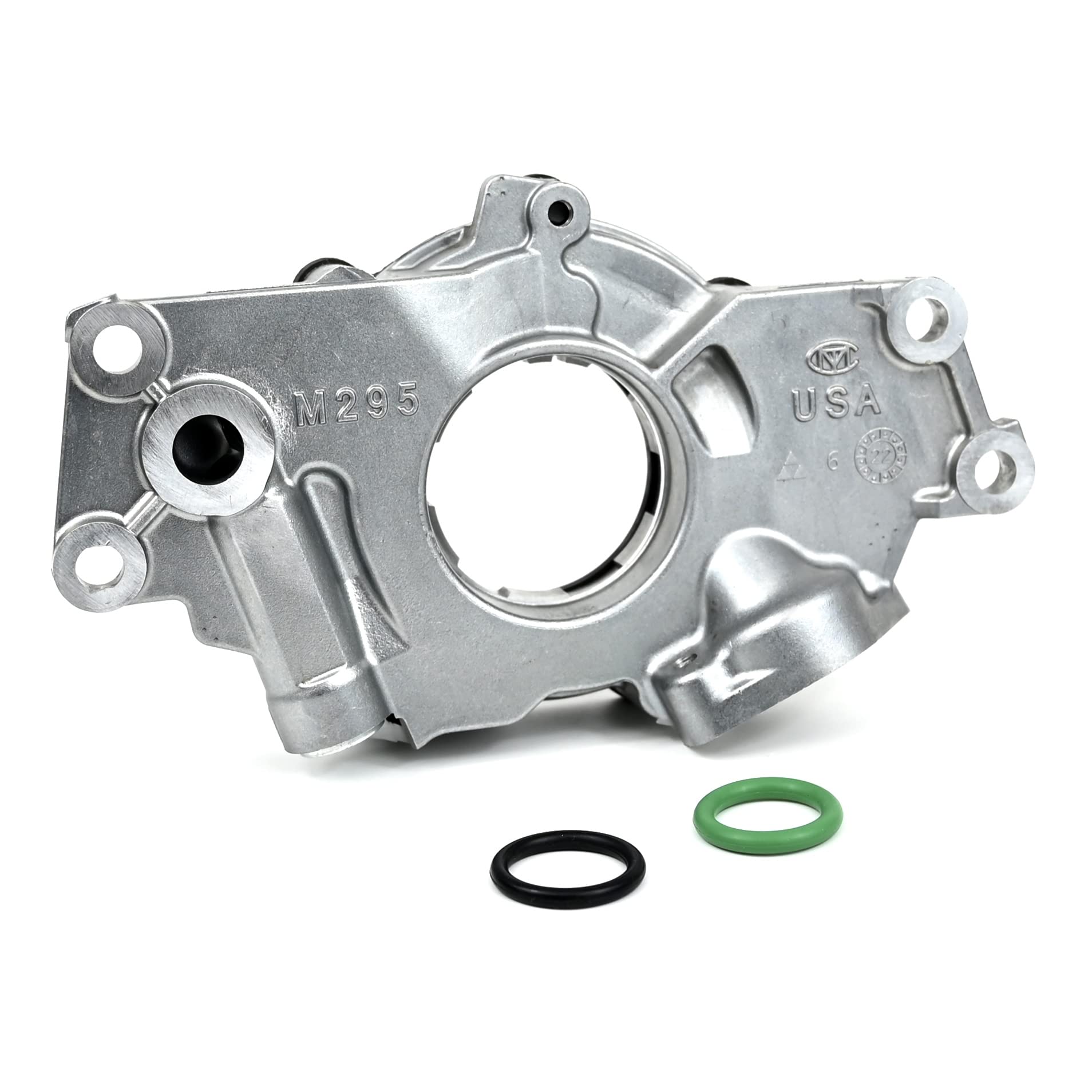 Melling M295 LS Oil Pump with LS Install Gasket Kit -Fits Gen III/IV LS 4.8 5.35.7 6.0 6.2 LS1 LS6 LS2 LS3 stock replacement pump - Image 3