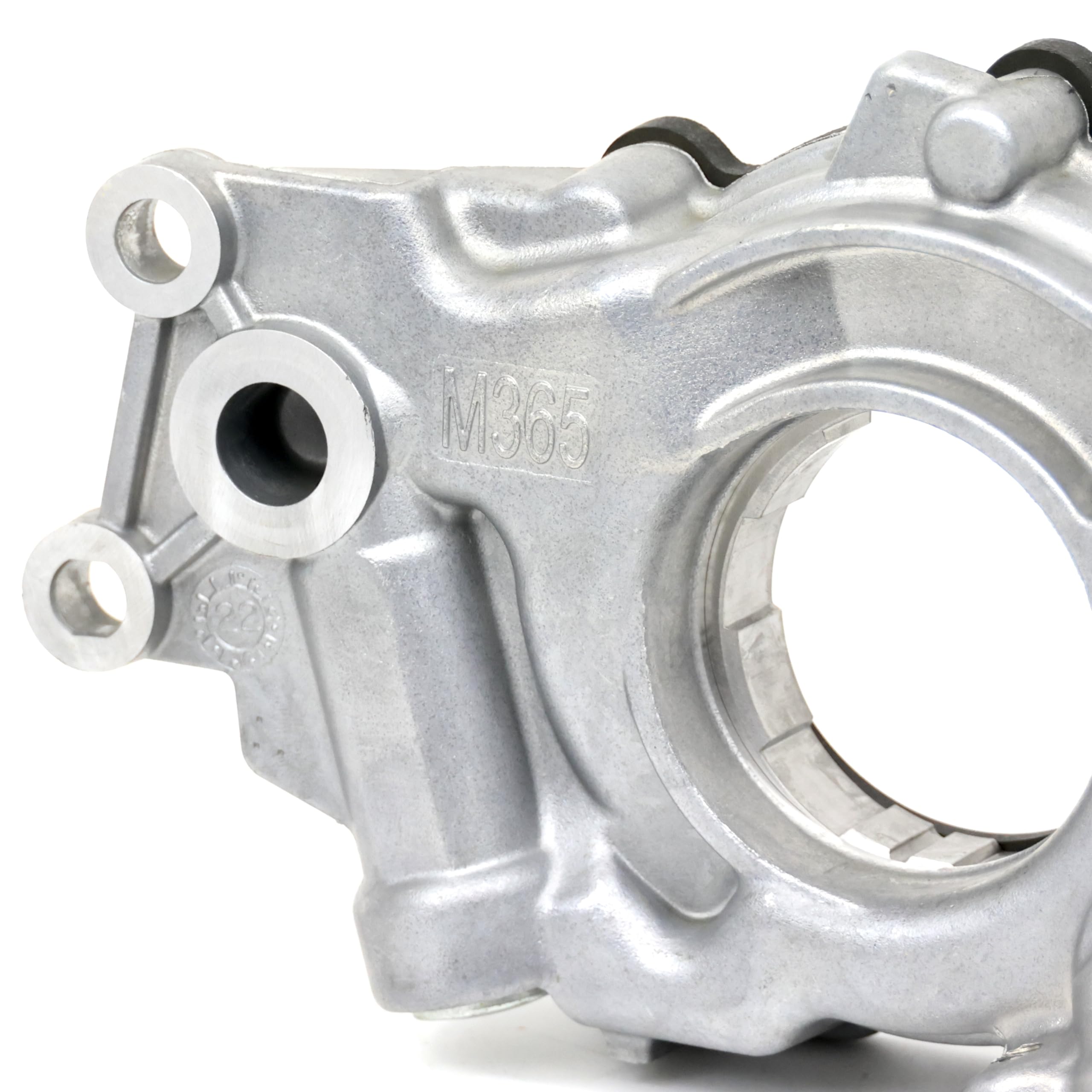 Melling M365 Standard Replacement Oil Pump with LS Gasket Install Kit -FITS Gen 4 LS 5.3L 6.0L 6.2L LH6 LMF LC9 LH9 L76 L77 L92 L99 - Image 4