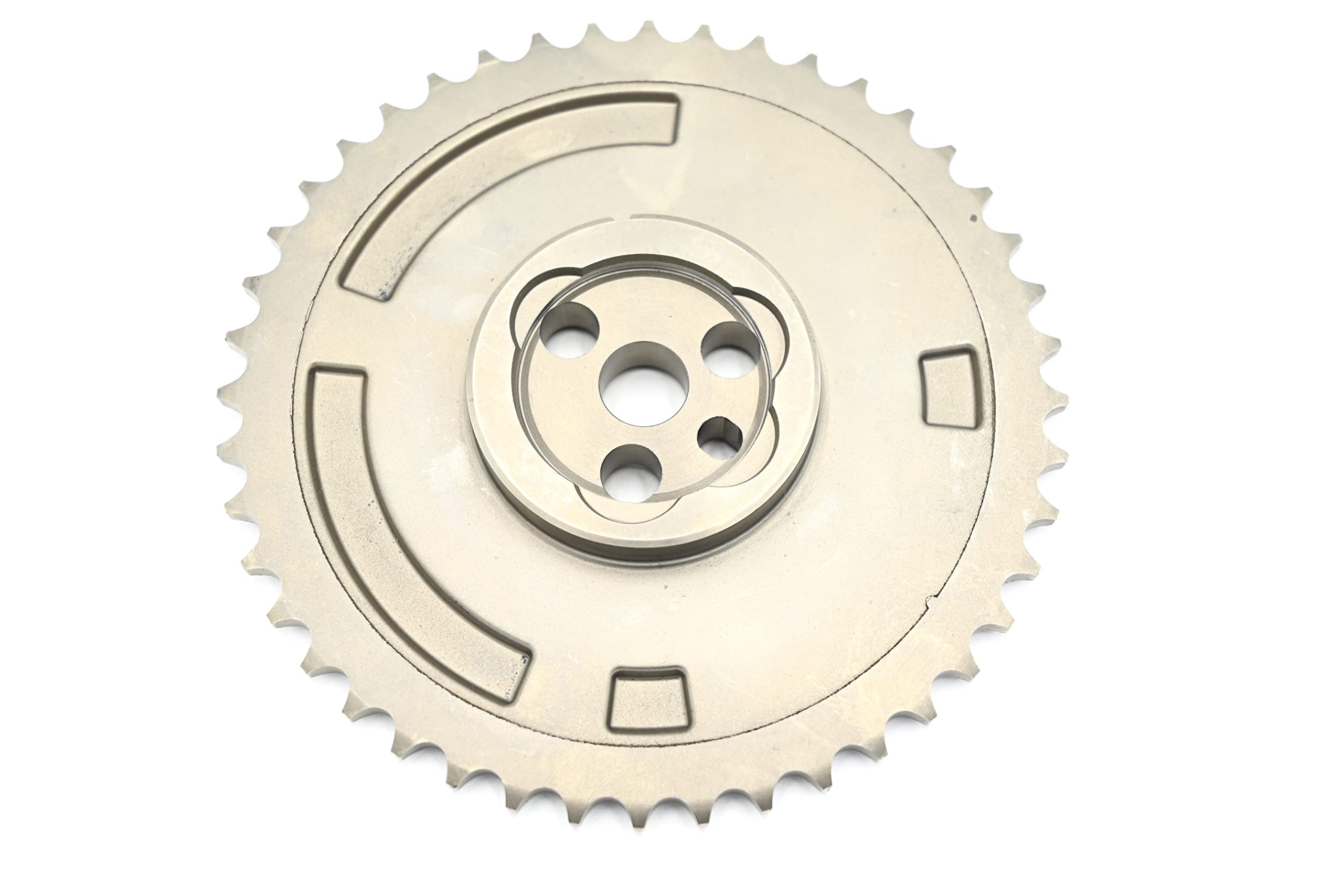 Michigan Motorsports 1-Bolt to 3-Bolt LS Cam Gear Conversion Kit - Fits 58X Reluctor Engines - LS2 LS3 L99 L76 L92 L77 - Includes 3-Bolt Cam Gear & ARP Cam Bolts - Replaces GM #12586481 - Image 5