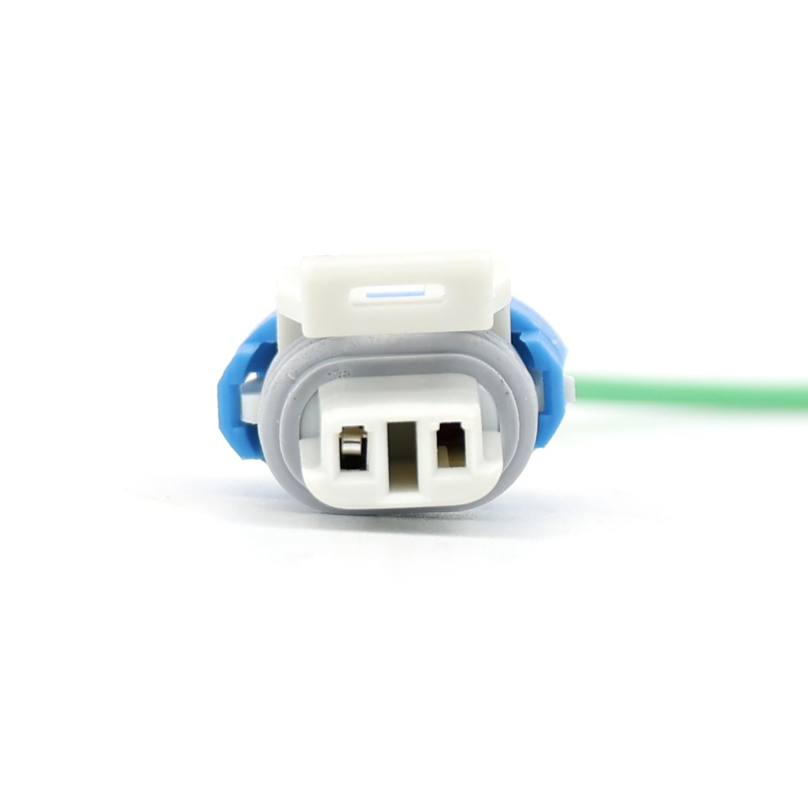 Michigan Motorsports 1 Wire GM Coolant Temperature Switch Connector Pigtail Gauge Temp Sending Unit - Image 3