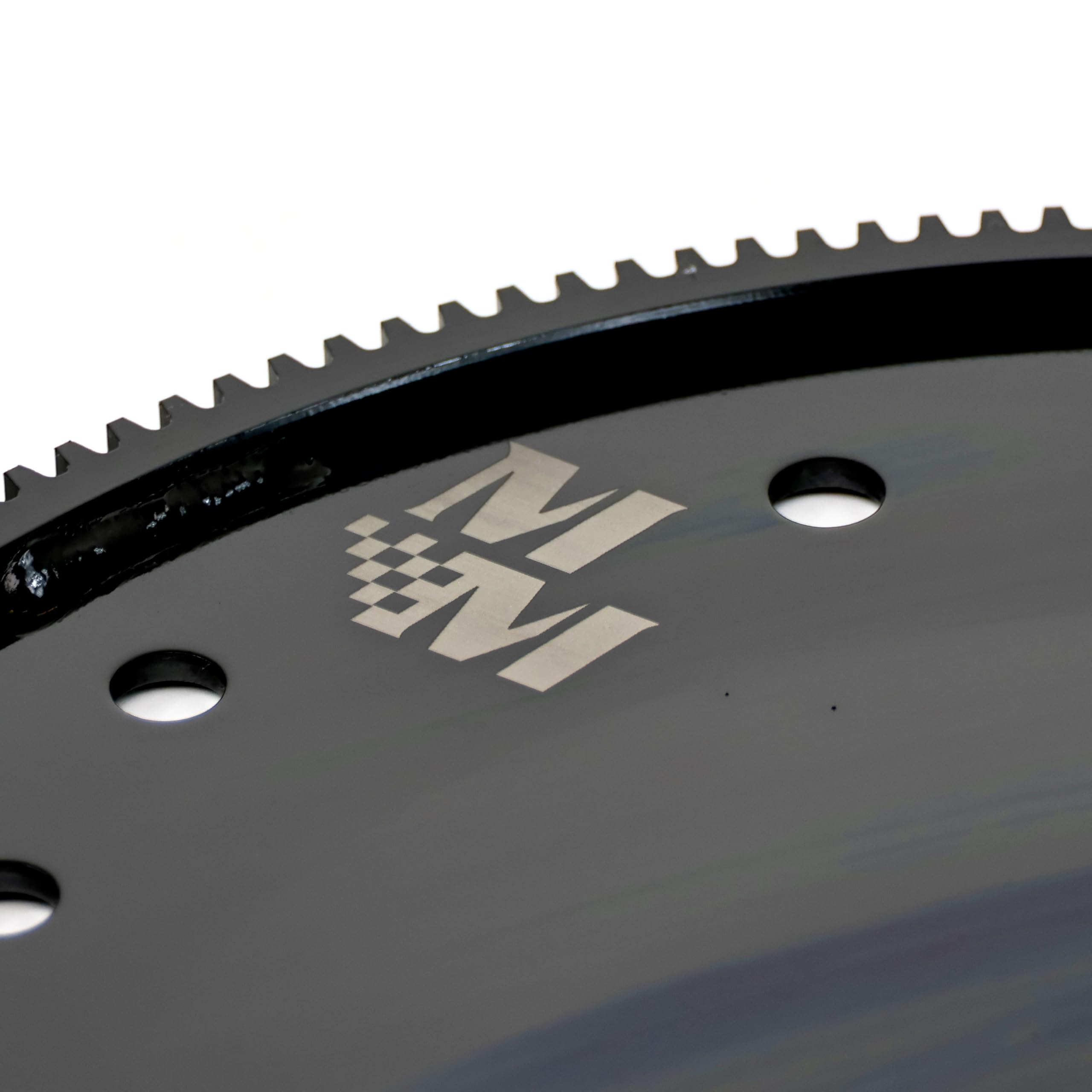 Michigan Motorsports 1999-2000 6.0L LS Flexplate for Long Crank | MMFLEXPBLLC | Fits LQ4 Engines with 6-Bolt Crankshaft | SFI-Rated High-Strength Flat Flexplate | Durable LS Transmission Upgrade - Image 3