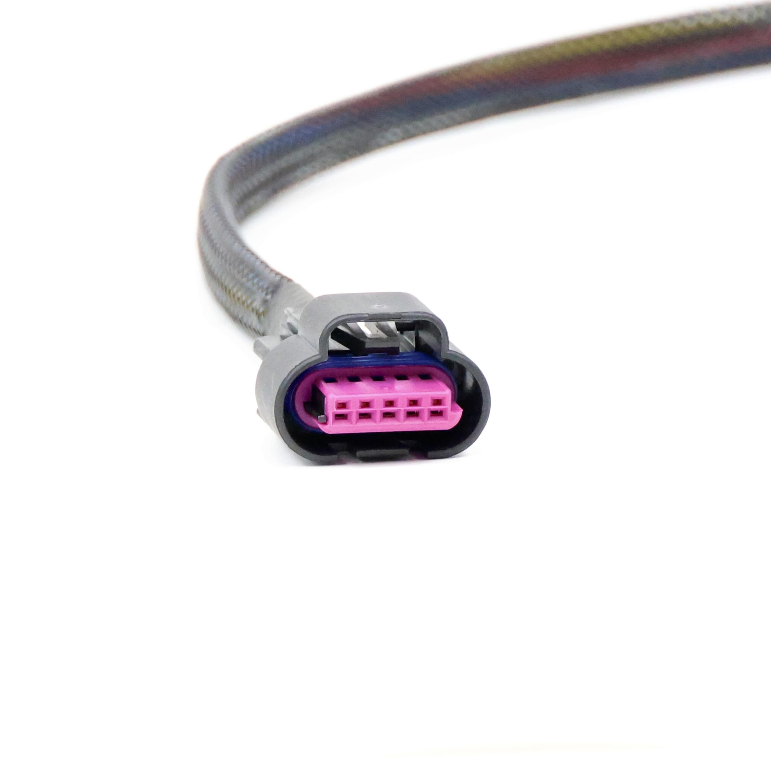 Michigan Motorsports 5-Wire MAF Extension Sensor Connector | Fits LS1, LS2, LQ4 Engines & 4.8L, 5.3L, 6.0L, 4.3L, 8.1L GM Trucks | Mass Air Flow Harness - Image 6