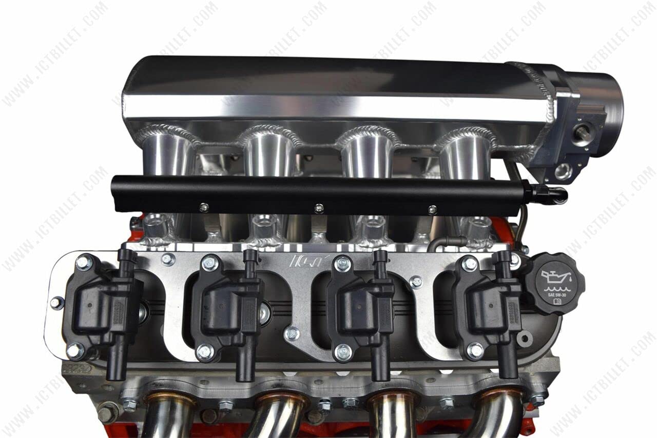 Michigan Motorsports Billet Coil Brackets for 514A & D510C Coils Stock Location ICT 551654-510C - Image 6