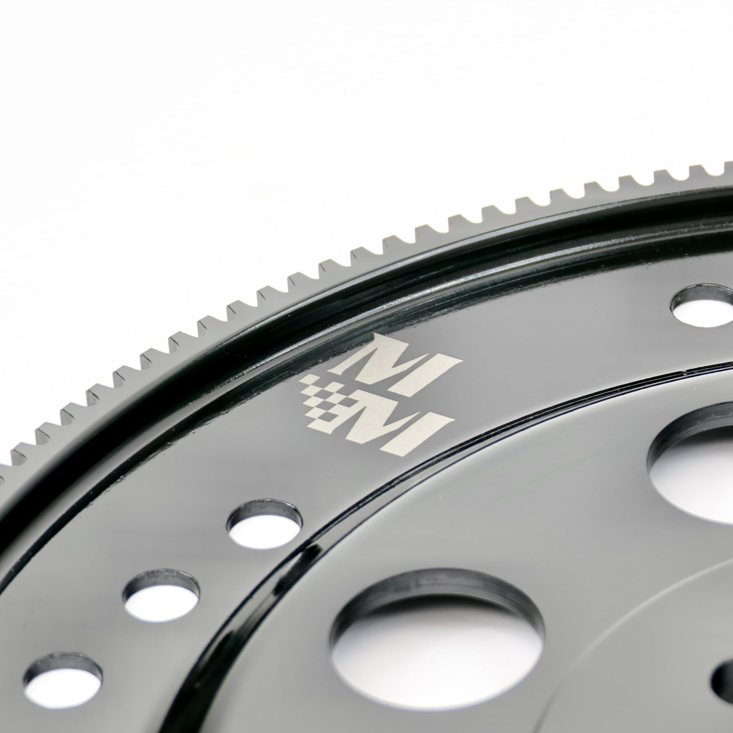 Michigan Motorsports Billet Steel LS Flexplate 6 Bolt SFI 29.2 Rated | Fits LS1 LS3 LQ4 LC9 L33 4.8L 5.3L 5.7L 6.0L 6.2L | TH350 TH400 700R4 4L60 4L80 6L80 - Image 4