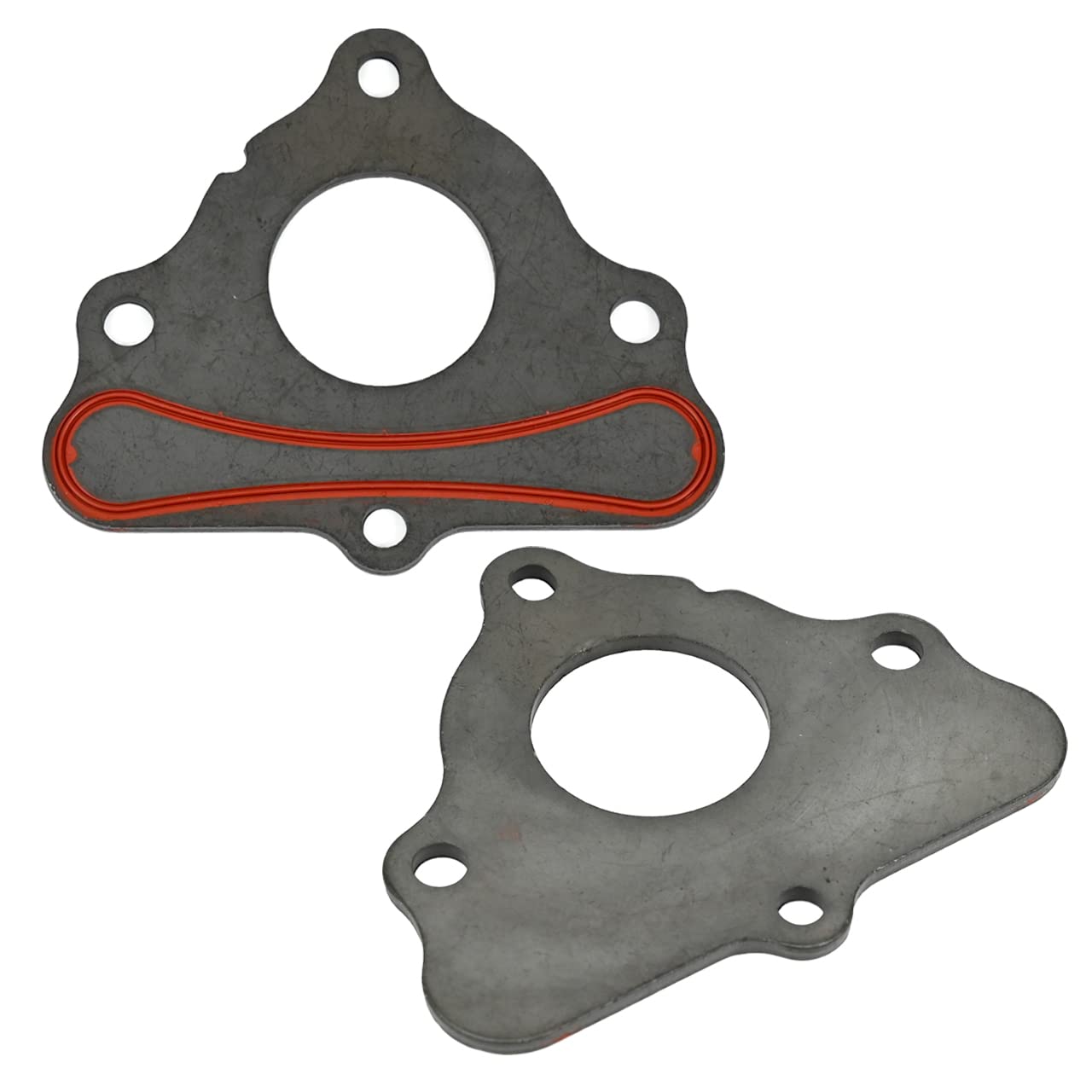 Michigan Motorsports Camshaft Thrust Retainer Plate Kit | Fits Non-VVT LS Engines | 4.8L 5.3L 6.0L 6.2L LS1 LQ4 LQ9 LS2 LS3 | Replaces GM #12589016 | Includes ARP 134-1002 Bolt Kit - Image 5