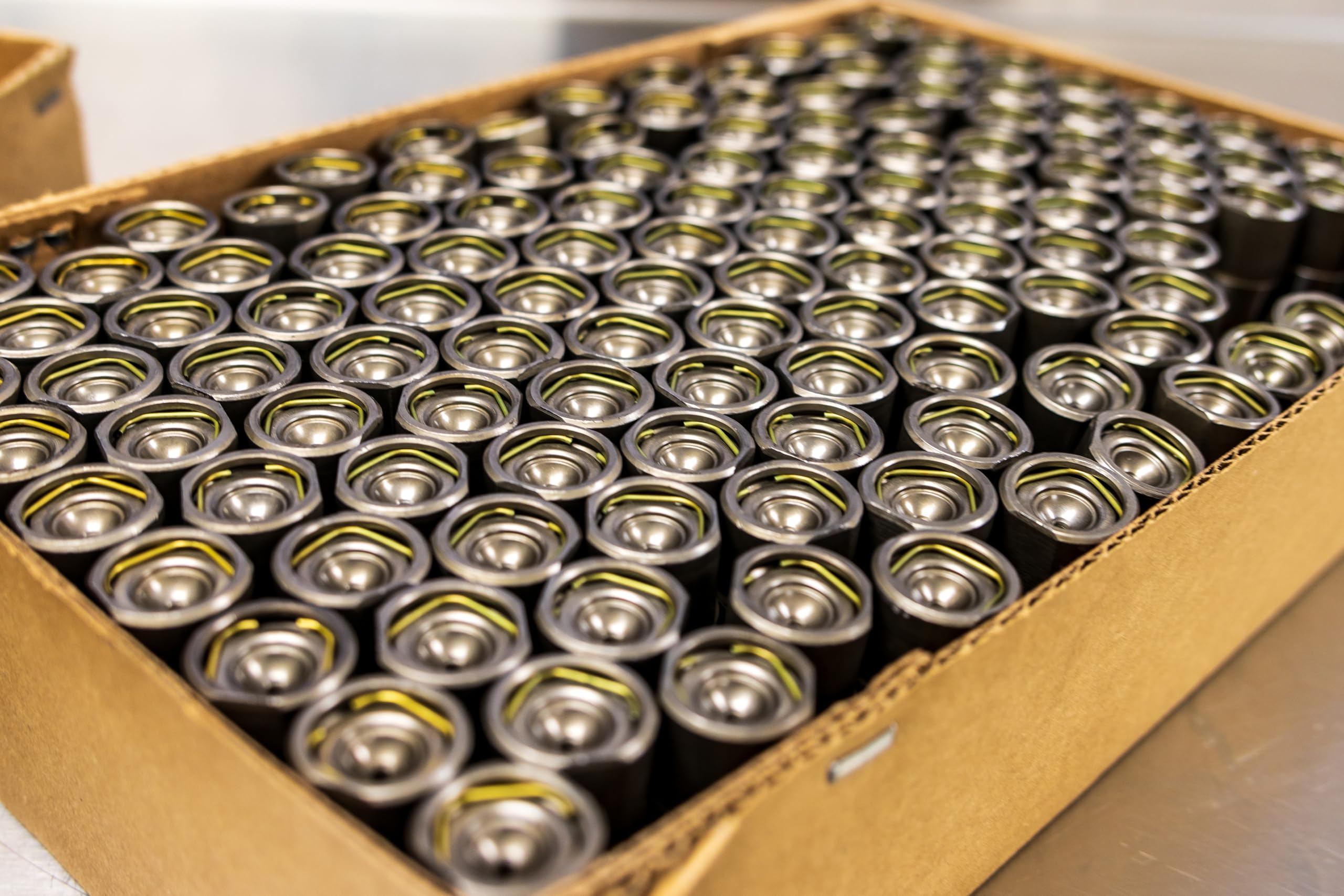 Michigan Motorsports Delphi 25341990 Hydraulic Roller Lifters | Set of 12 | OEM Replacement for GM 3.8L & 4.3L V6 Engines (1986-2013) | Fits Buick Chevrolet GMC Pontiac Oldsmobile - Image 6