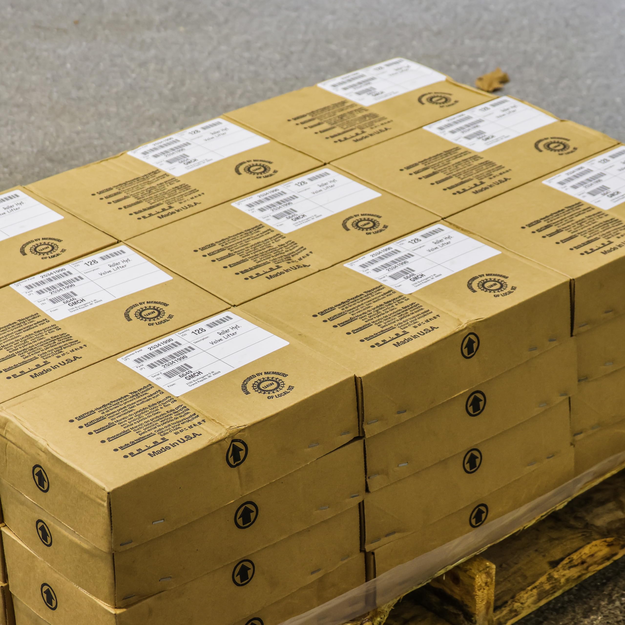 Michigan Motorsports Delphi LS7 Lifters with Guide Trays & 7.400 Chromoly Pushrods | Fits GM LS Engines 4.8L 5.3L 5.7L 6.0L 6.2L LS1 LS2 LS3 LS6 LQ4 LQ9 LY5 LY6 LM7 | Top End LS Valve Train Upgrade - Image 9