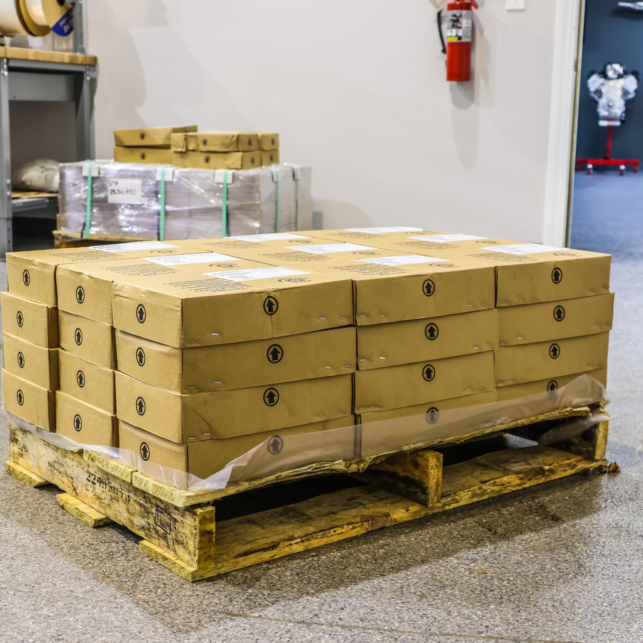 Michigan Motorsports Delphi LS7 Lifters Half Set | Set of 8 Hydraulic Roller Lifters | Fits GM LS Engines 4.8L 5.3L 5.7L 6.0L 6.2L 7.0L LS1 LS2 LS3 LS6 LQ4 LQ9 | OEM-Style LS7 Replacement Lifters - Image 7