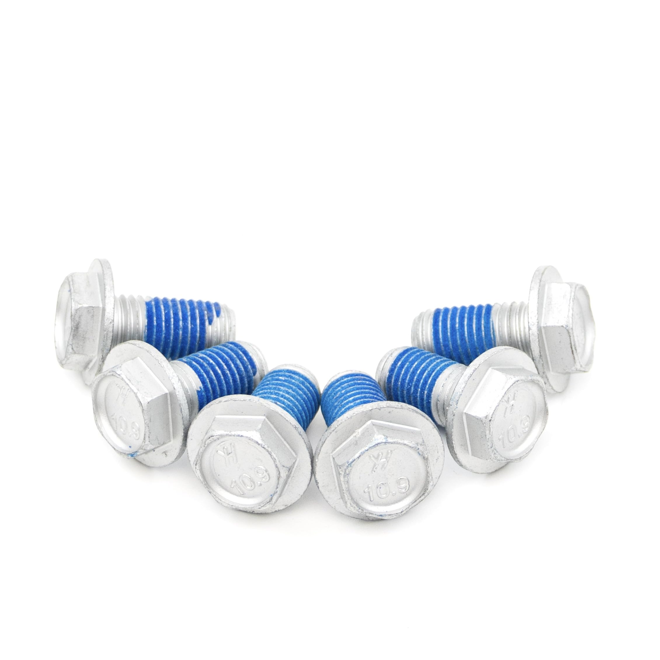 Michigan Motorsports Flexplate Flywheel Bolts for LS Based Engines Replaces 11569956 LS1 4.8 5.3 5.7 6.0 6.2 LM7 LQ4 - Set of 6 - Image 3