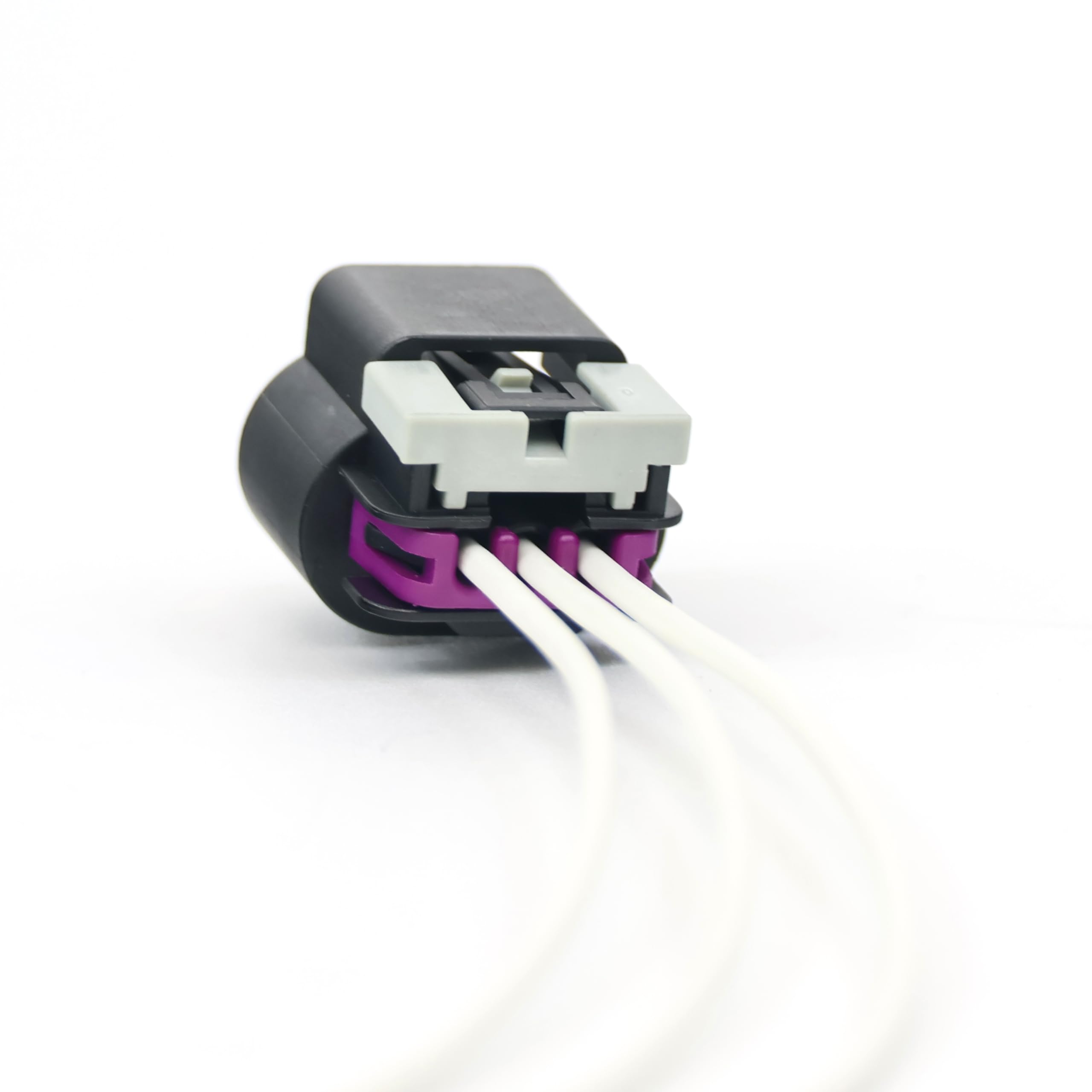 Michigan Motorsports GM Throttle Body Position Sensor Connector TPS, Cam Camshaft Sensor Connector, Crankshaft Connector, Replaces GM 13580871 and PT2647 - Image 3