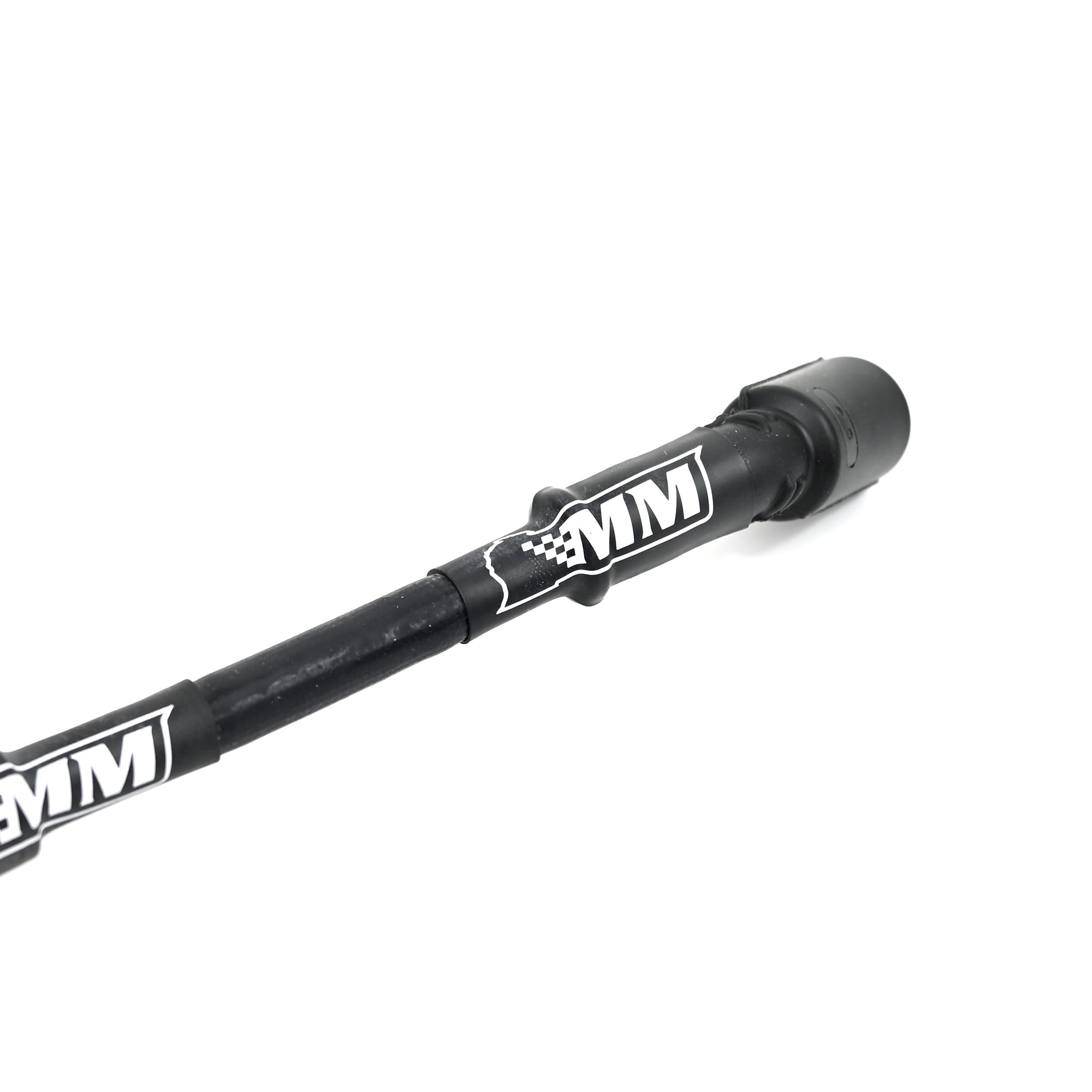 Michigan Motorsports LS Car Spark Plug Wire Set - Black 10mm Performance Ignition Wires - Fits LS1 LS2 LS3 L99 L76 L77 - Camaro Corvette Firebird - Image 4