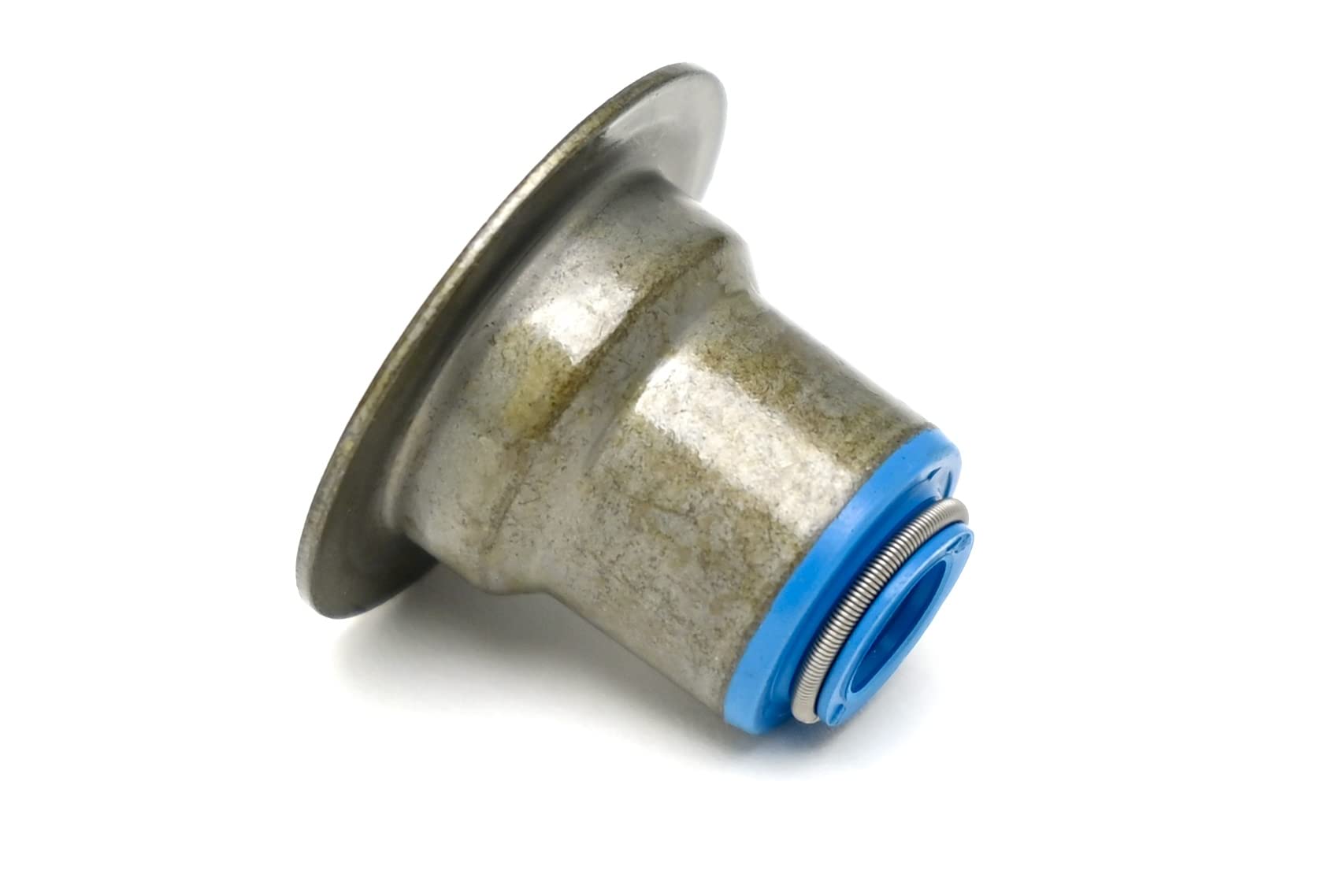 Michigan Motorsports LS/LT Beehive Valve Seal Kit | Set of 16 | Hat-Style Stem Seal for 4.8L 5.3L 5.7L 6.0L 6.2L 7.0L LS & Gen V LT Engines | OEM-Style Powdered Metal Guide Fit - Image 3