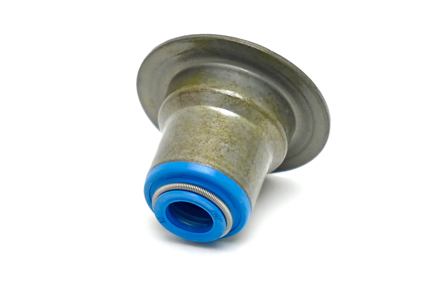 Michigan Motorsports LS/LT Beehive Valve Seal Kit | Set of 16 | Hat-Style Stem Seal for 4.8L 5.3L 5.7L 6.0L 6.2L 7.0L LS & Gen V LT Engines | OEM-Style Powdered Metal Guide Fit - Image 4