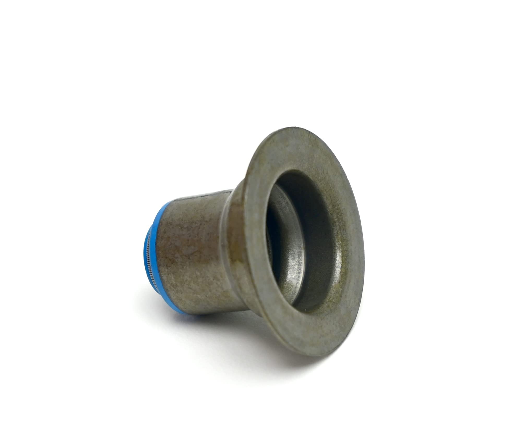 Michigan Motorsports LS/LT Beehive Valve Seal Kit | Set of 16 | Hat-Style Stem Seal for 4.8L 5.3L 5.7L 6.0L 6.2L 7.0L LS & Gen V LT Engines | OEM-Style Powdered Metal Guide Fit - Image 5