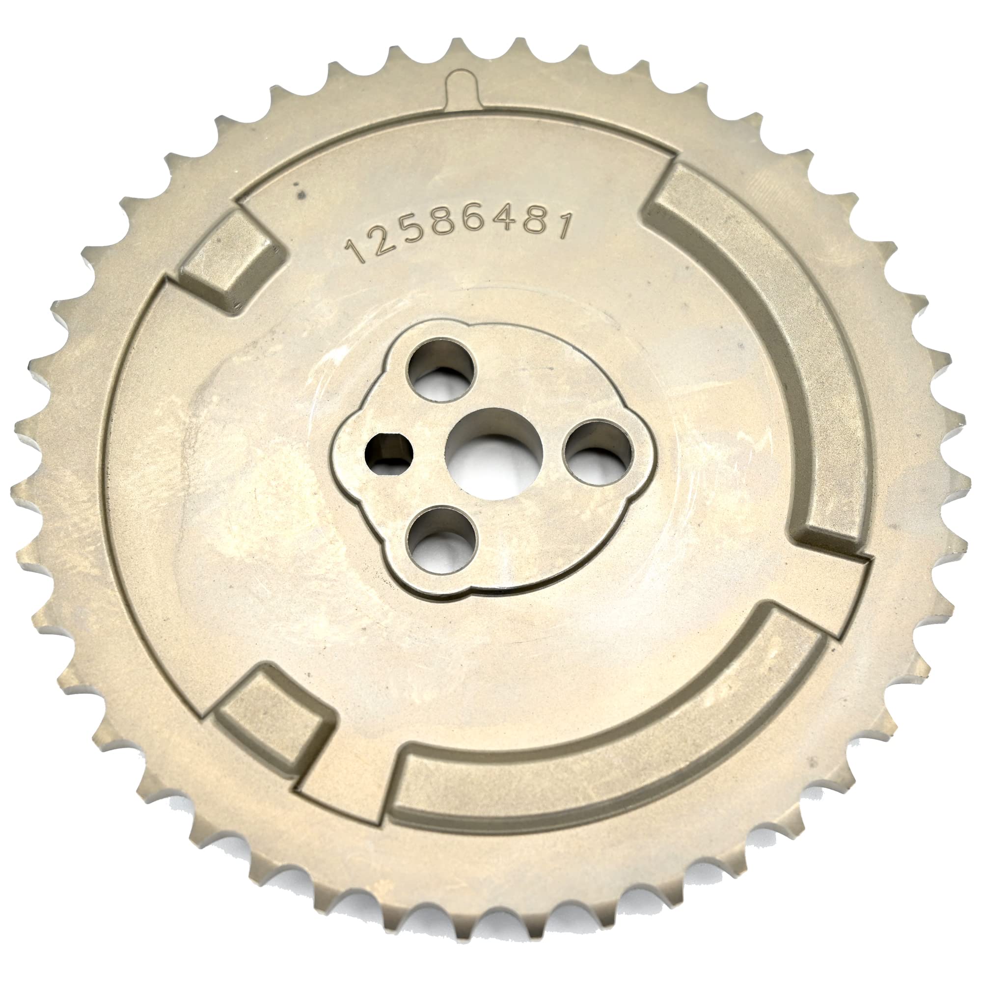 Michigan Motorsports 1-Bolt to 3-Bolt Cam Gear Conversion Kit with Timing Chain | Fits 4.8L 5.3L 5.7L 6.0L LS Engines | LS1 LS2 LS3 LS6 L99 LS4 LS9 LSA LQ4 - Image 3