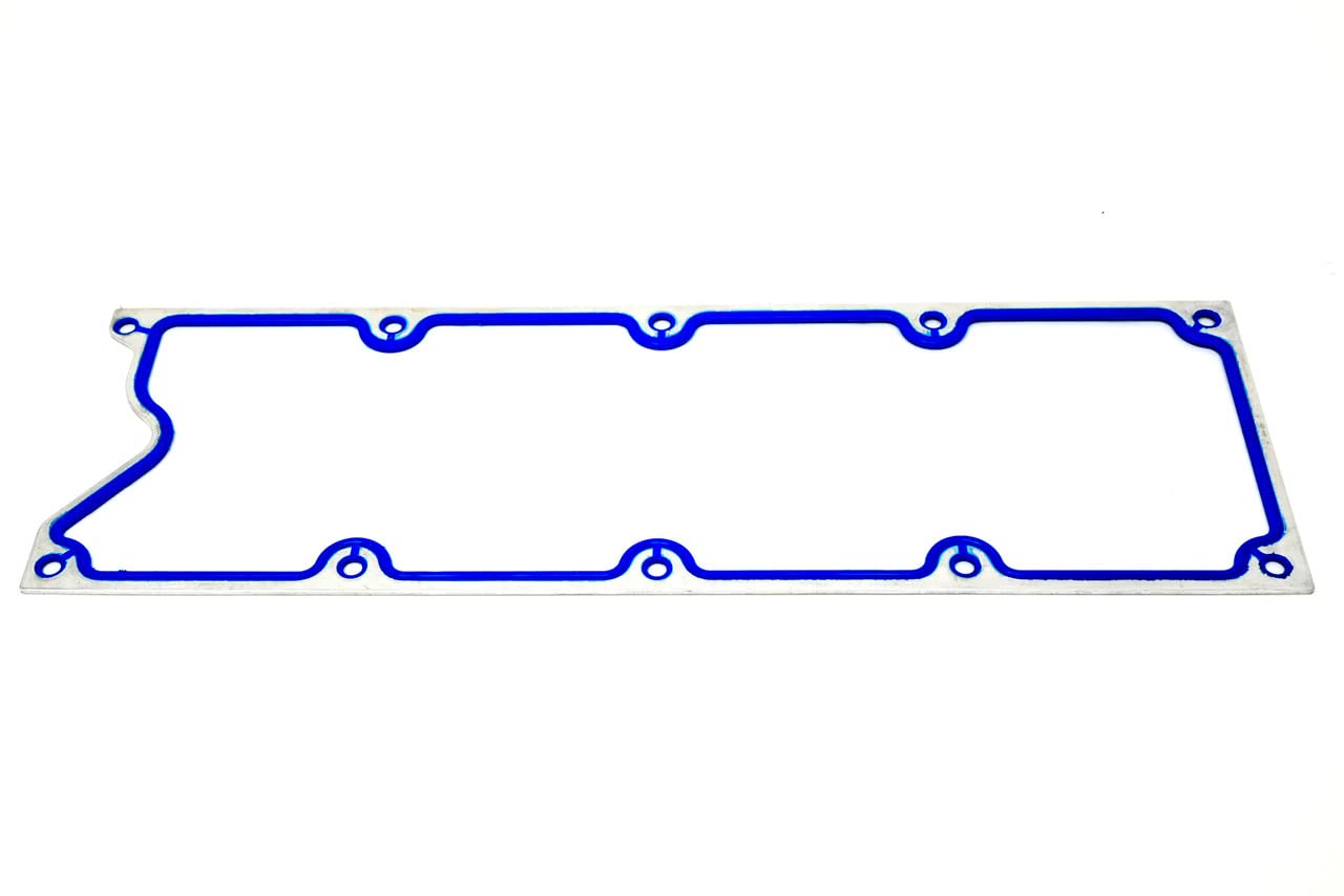 Michigan Motorsports LS Valley Cover Gasket - Fits 1997-2007 Gen 3 LS Engines - Replacement Gasket for LS1 LS6 LM7 LQ4 LQ9 LR4 - Replaces 12558178 - Image 3