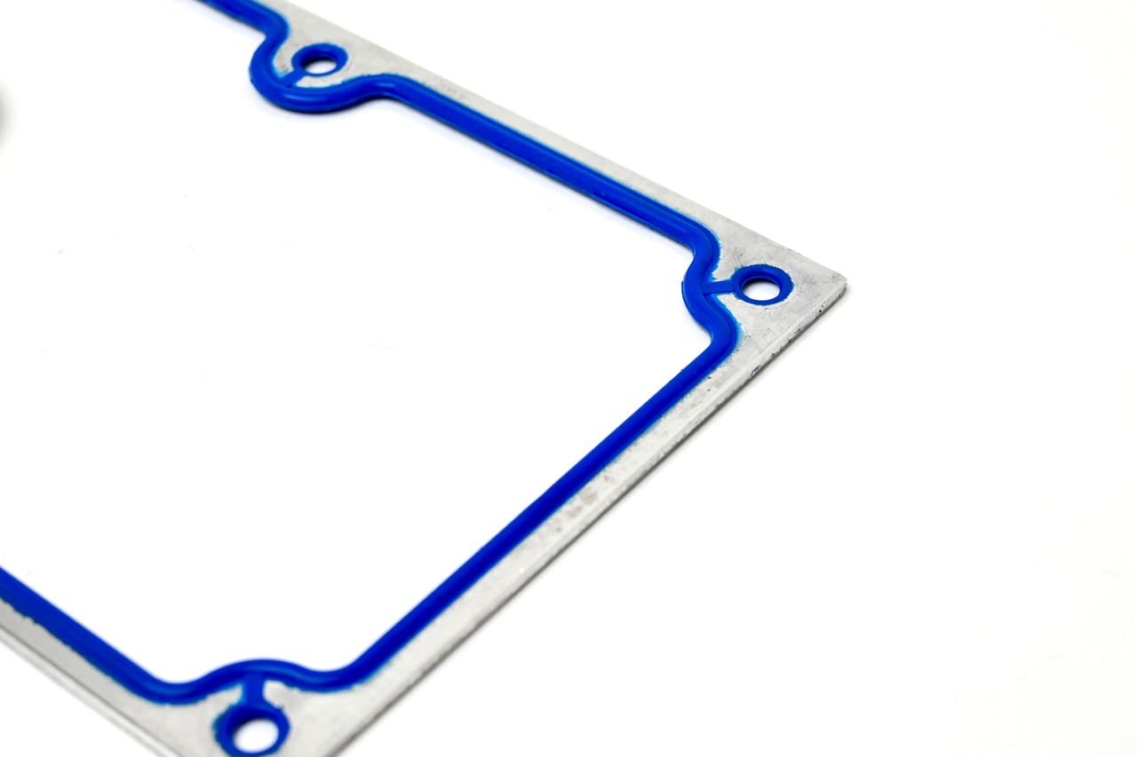 Michigan Motorsports LS Valley Cover Gasket - Fits 1997-2007 Gen 3 LS Engines - Replacement Gasket for LS1 LS6 LM7 LQ4 LQ9 LR4 - Replaces 12558178 - Image 4
