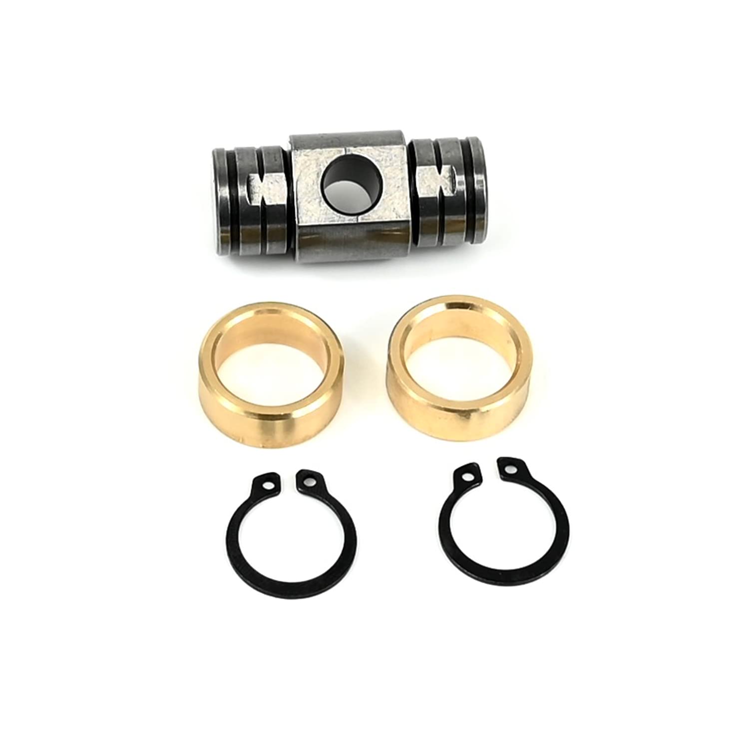 Michigan Motorsports LS1 Rocker Arms w/Bronze Bushing Trunnion Kit & GM Rocker Arm Support Pedestal Stands - Fits 4.8L 5.3L 5.7L 6.0L LS1 LS2 LS6 LM7 LQ4 L33 - Performance Valvetrain Upgrade - Image 4