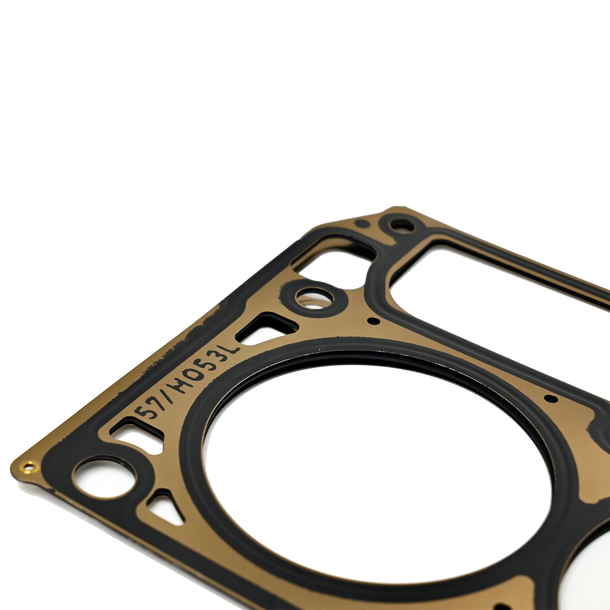 Michigan Motorsports LS1 LS6 Cylinder Head Gaskets | MLS Multi-Layer Steel | Fits 4.8L 5.3L 5.7L LS Engines | Replaces GM 12589226 - Image 5