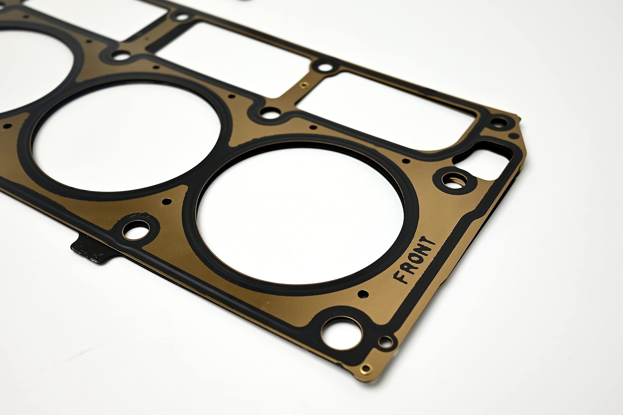 Michigan Motorsports LS1 LS6 Cylinder Head Gaskets | MLS Multi-Layer Steel | Fits 4.8L 5.3L 5.7L LS Engines | Replaces GM 12589226 - Image 6