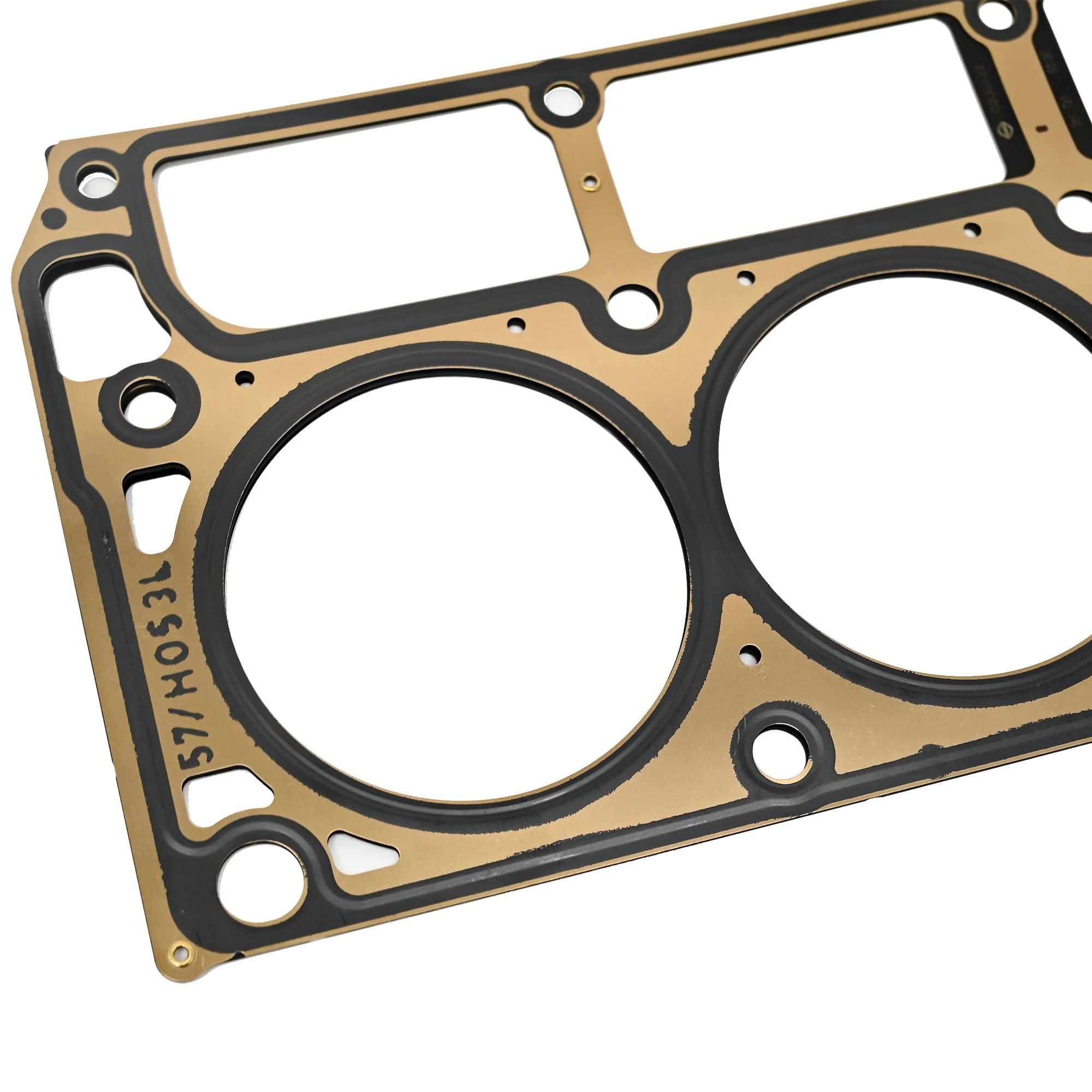 Michigan Motorsports LS1 LS6 Cylinder Head Gaskets | MLS Multi-Layer Steel | Fits 4.8L 5.3L 5.7L LS Engines | Replaces GM 12589226 - Image 7