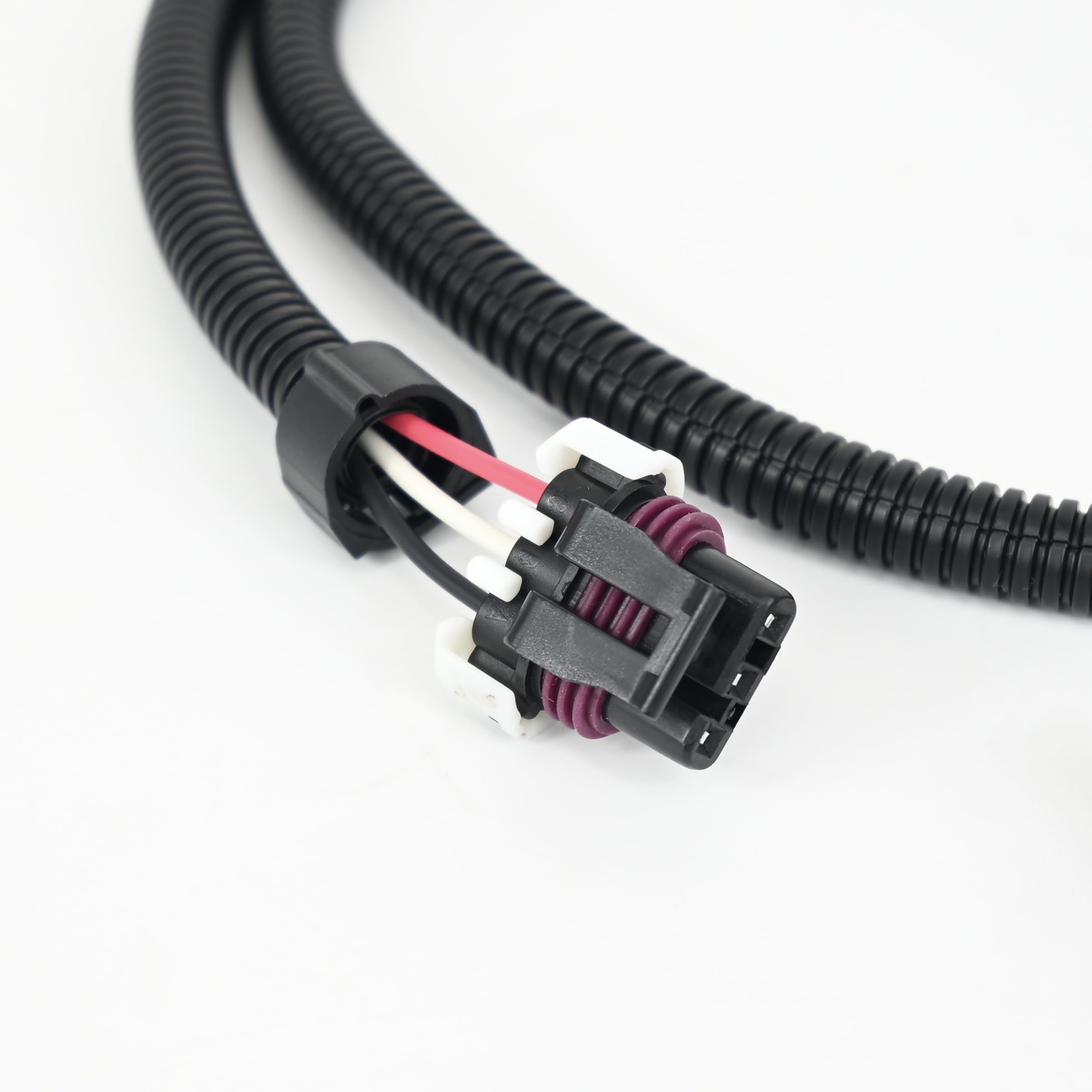 Michigan Motorsports LS1 LS6 to LS2 LS3 Front Cam Sensor Extension Harness | 48" Adapter Wire for Camaro Firebird Models | Fits 1997-2007 GM LS Engines - Image 3