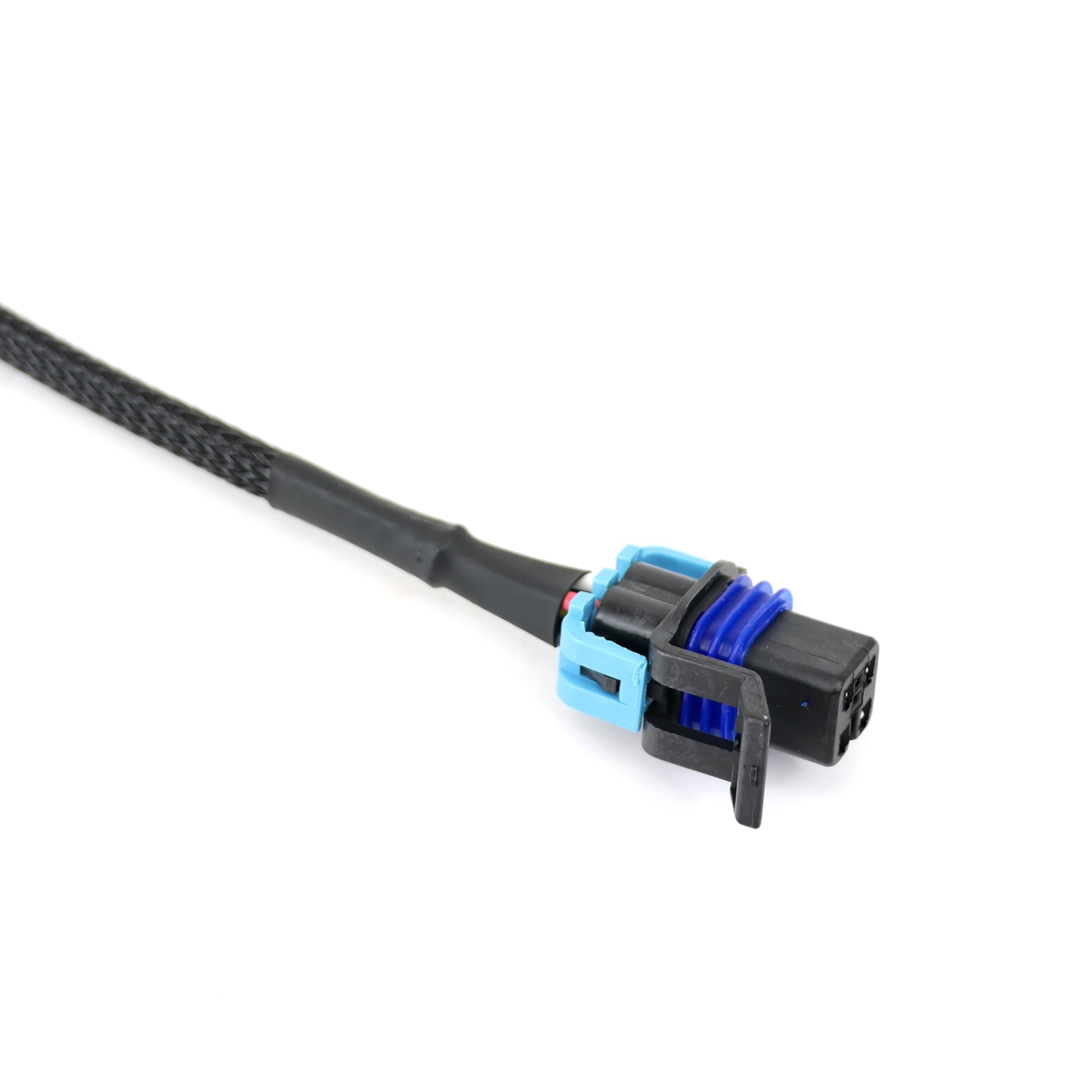 Michigan Motorsports LS1 O2 Oxygen Sensor Extension Harness 24-Inches | Set of 2 | 4-Pin Plug-and-Play Extension | Fits Camaro Firebird Pontiac Chevy LS1 Applications | OEM-Style Connector Design - Image 5