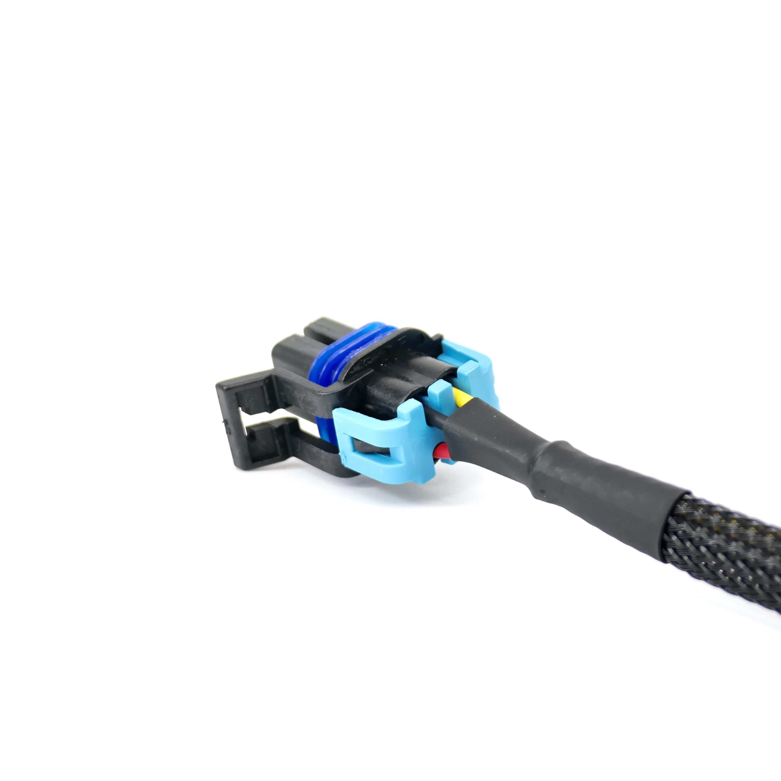 Michigan Motorsports LS1 O2 Oxygen Sensor Extension Harness 24-Inches | Set of 2 | 4-Pin Plug-and-Play Extension | Fits Camaro Firebird Pontiac Chevy LS1 Applications | OEM-Style Connector Design - Image 6