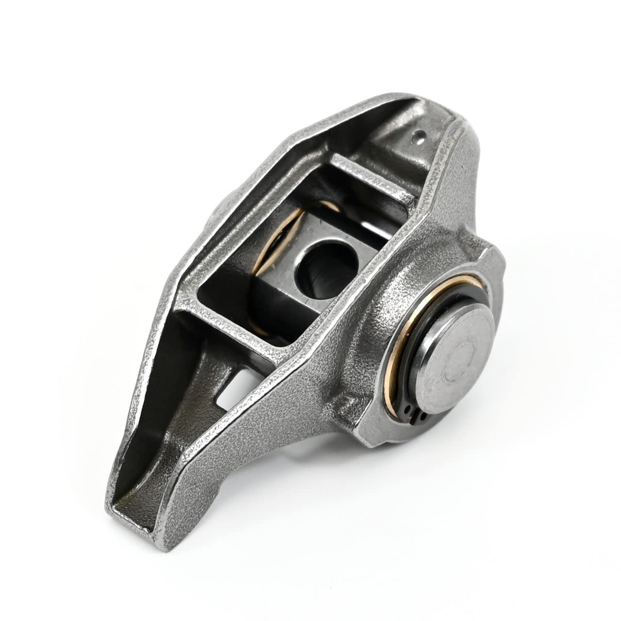 Michigan Motorsports LS1 Rocker Arms w/Bronze Bushing Trunnion Kit Installed & Billet Stands - Fits 4.8L 5.3L 5.7L 6.0L LS1 LS2 LM7 LC9 L33 L59 LMG LMF LQ4 LQ9 - Performance Valvetrain Upgrade - Image 4