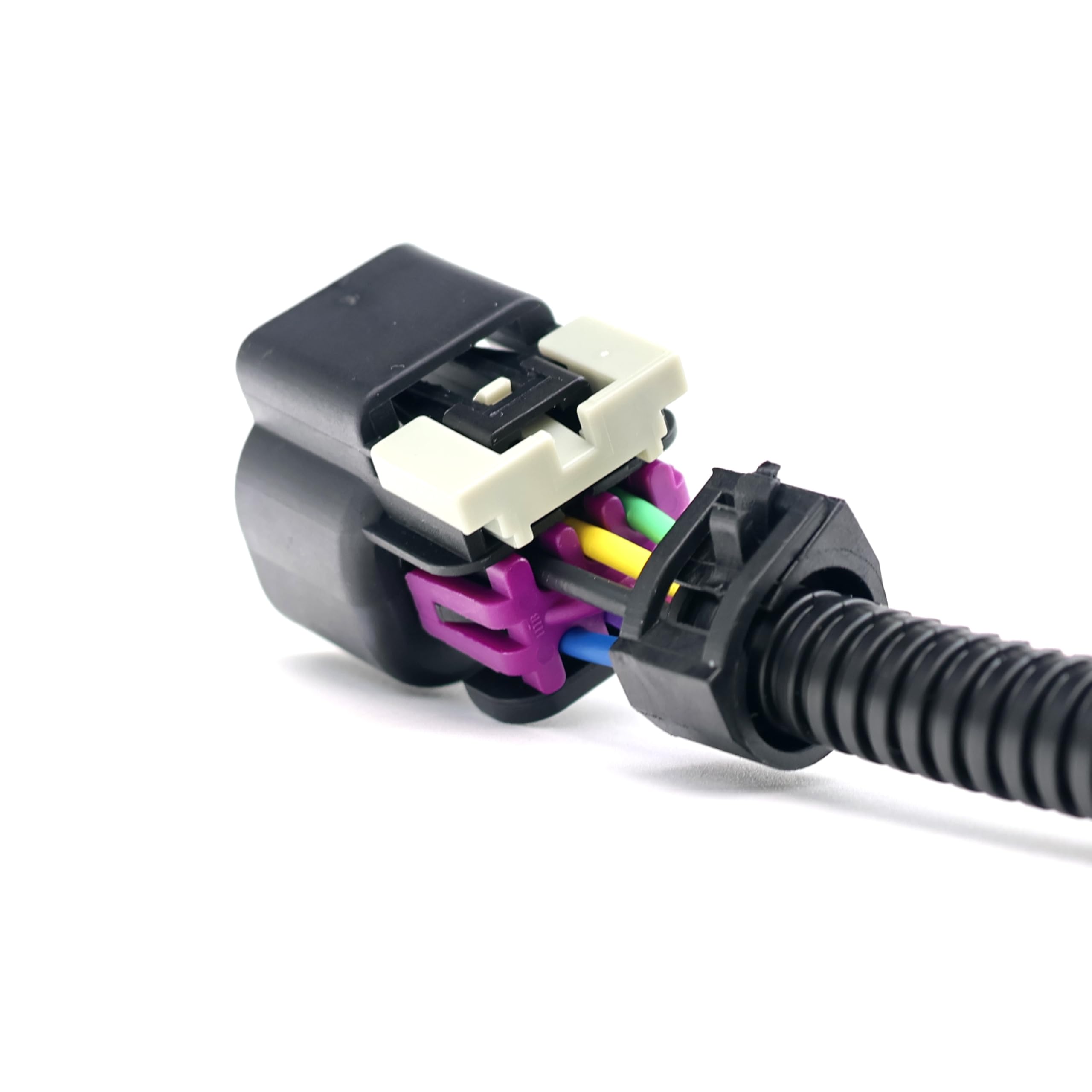 Michigan Motorsports LS1 to LS2 Throttle Body Adapter Harness - Plug-and-Play Drive-by-Wire Conversion for LS1 Vehicles - Fits C5 Corvette, CTS-V, and More - Image 3