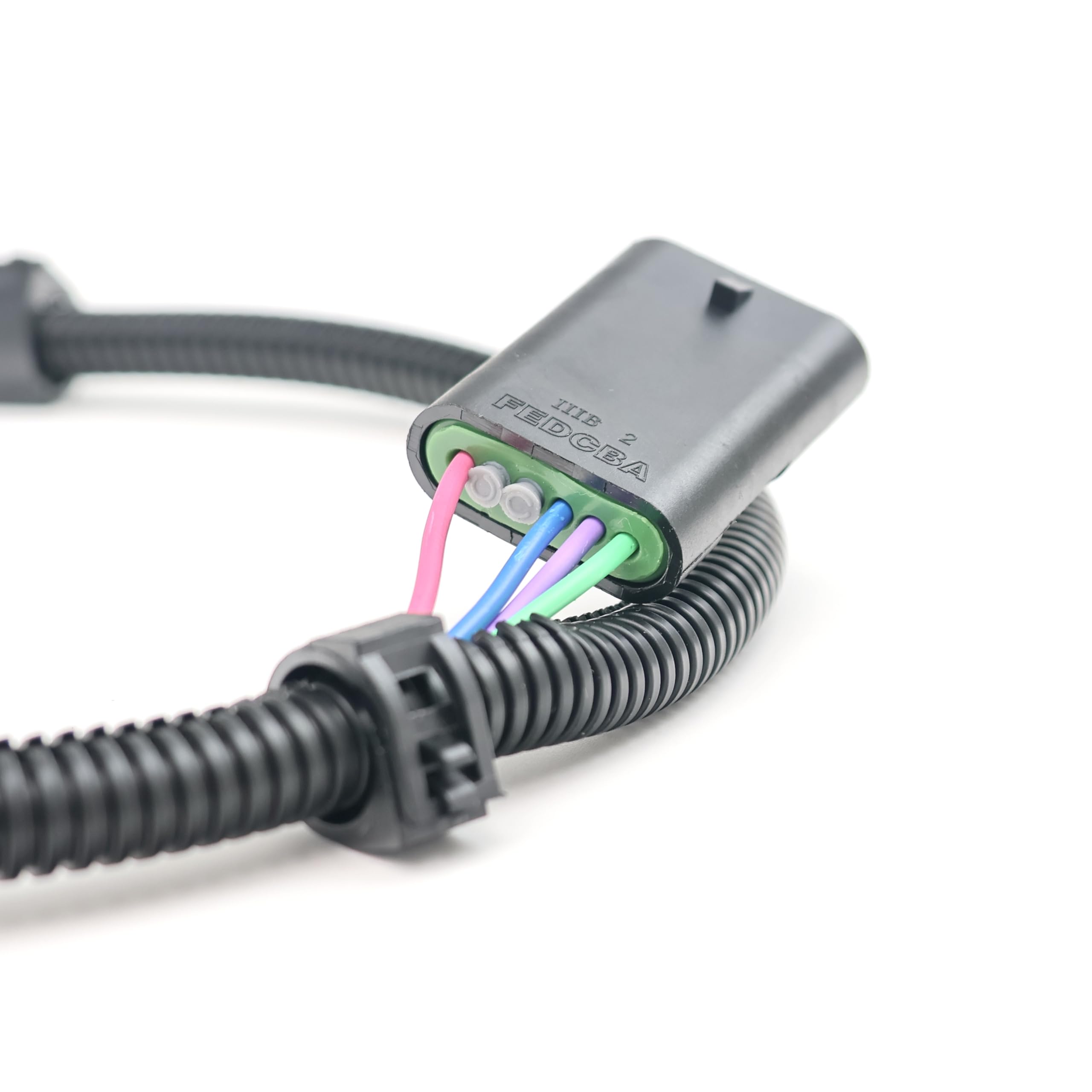 Michigan Motorsports LS1 to LS2 Throttle Body Adapter Harness - Plug-and-Play Drive-by-Wire Conversion for LS1 Vehicles - Fits C5 Corvette, CTS-V, and More - Image 4