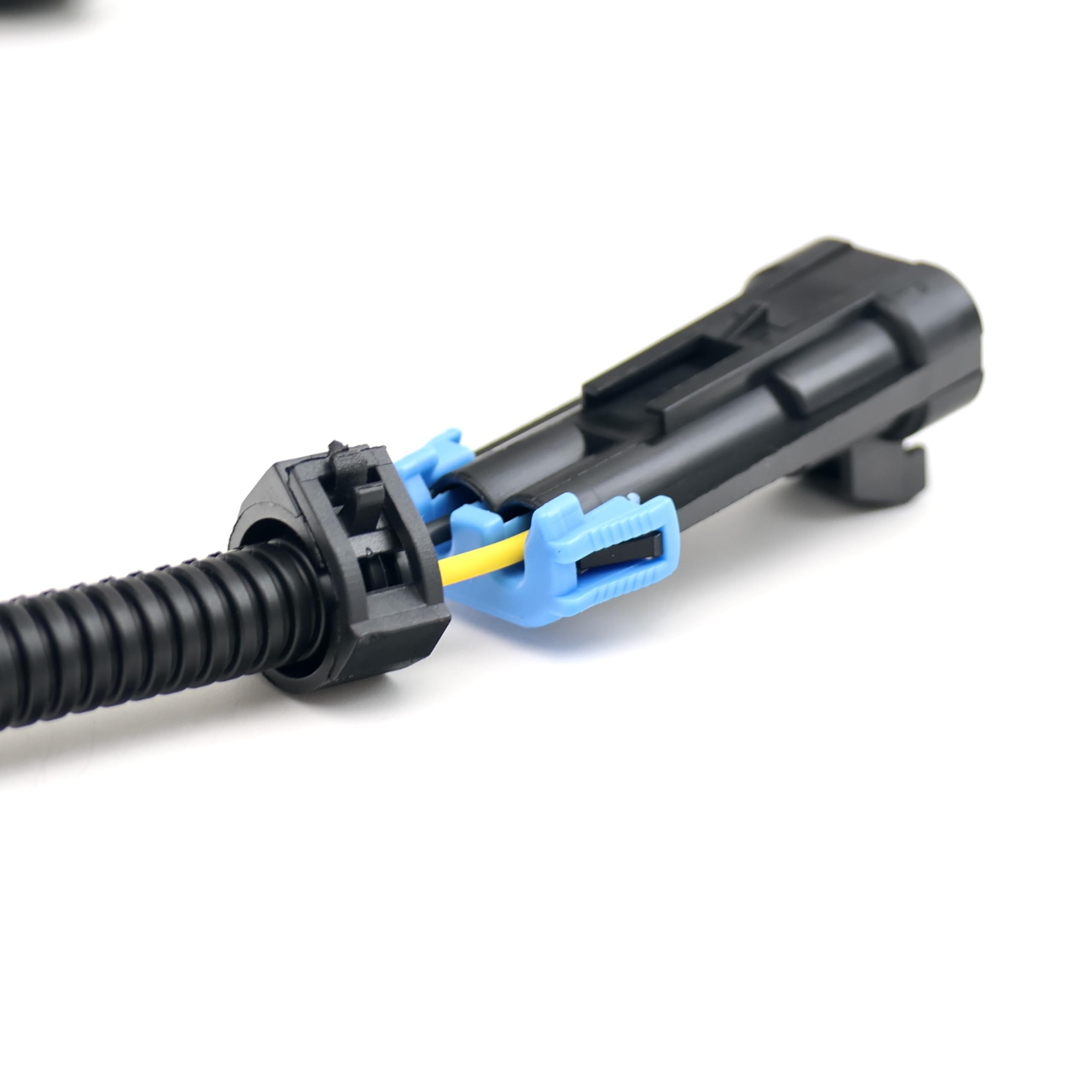 Michigan Motorsports LS1 to LS2 Throttle Body Adapter Harness - Plug-and-Play Drive-by-Wire Conversion for LS1 Vehicles - Fits C5 Corvette, CTS-V, and More - Image 6