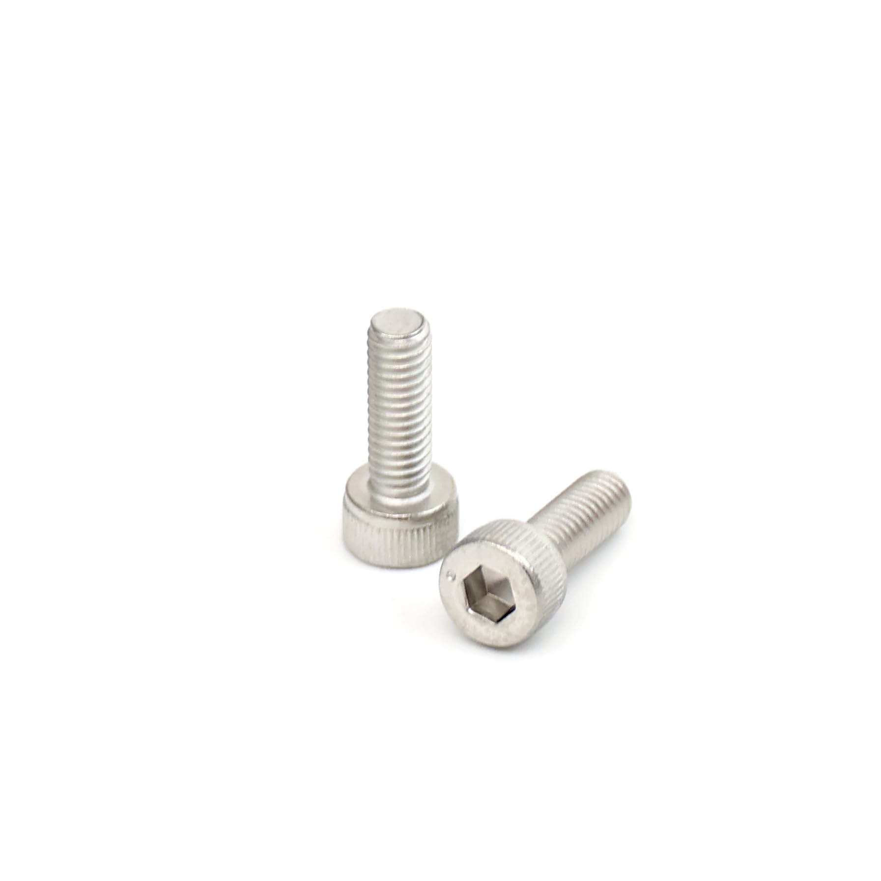 Michigan Motorsports LS1 TPS & IAC Stainless Steel Bolts | Fits 5.3L, 5.7L, 6.0L Throttle Body Position Sensor & Idle Air Control - Image 4