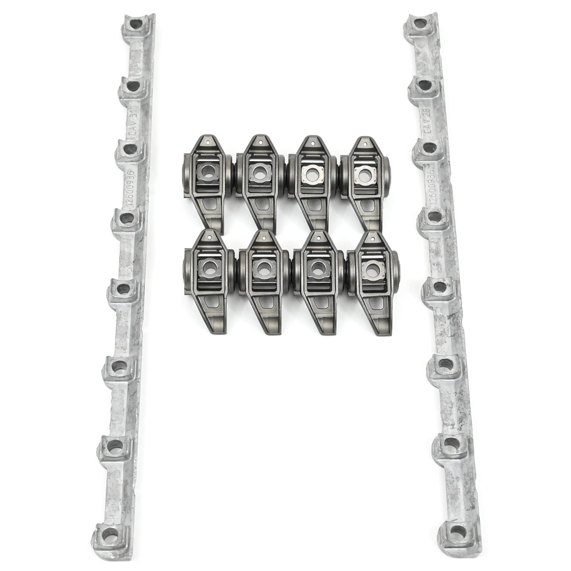 Michigan Motorsports LS3 L76 L99 Head & Rocker Arm Conversion Kit w/Bolts | Converts 5.3L 5.7L 6.0L LS1 LS2 LQ4 LQ9 | Complete Valvetrain Upgrade - Image 7