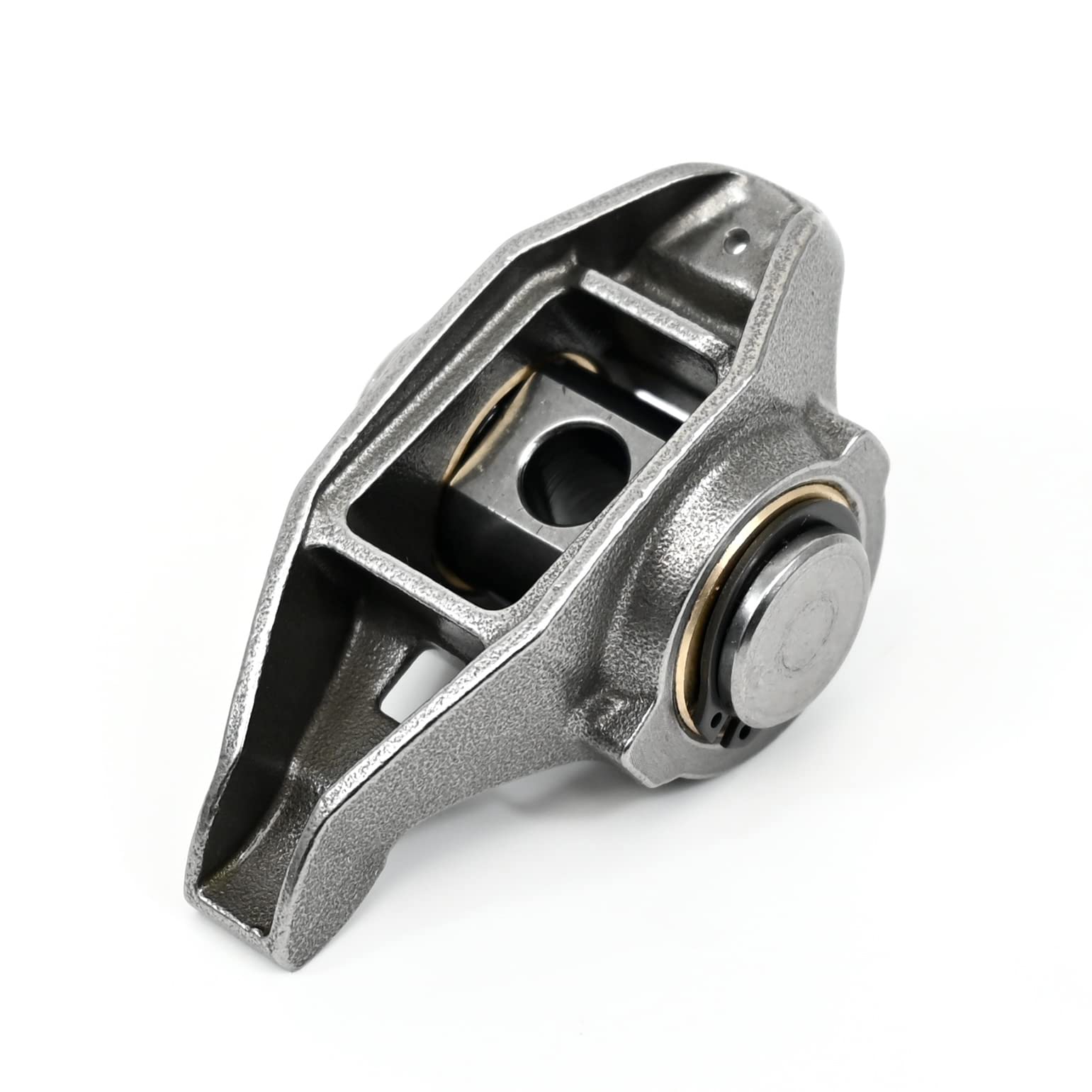 Michigan Motorsports LS3 Rocker Arms with Bronze Trunnions Installed | Fits GM 6.0L 6.2L LS Engines L99 L76 L92 LS9 LSA L96 | Upgraded Bronze Bushing Trunnion Design - Image 3