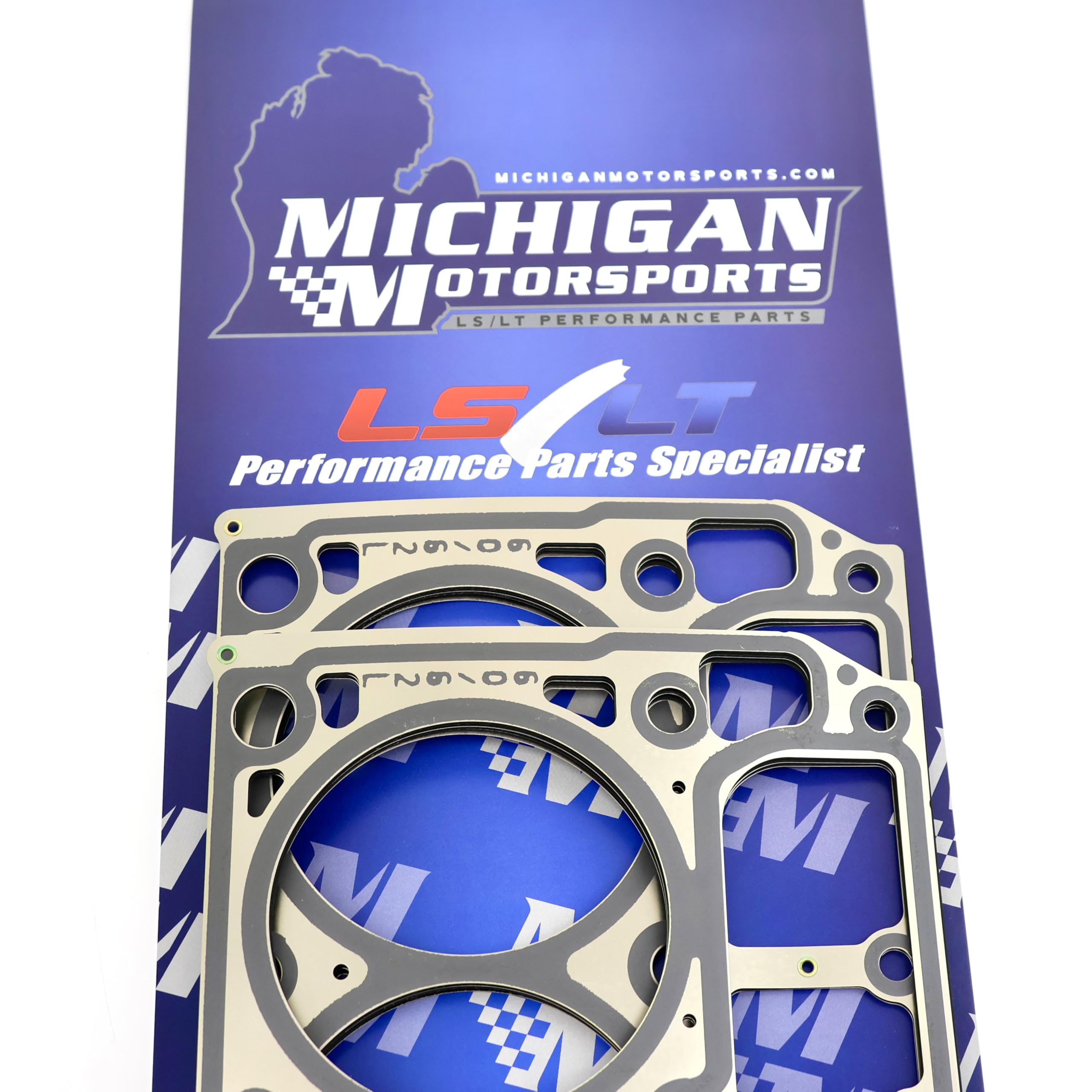 Michigan Motorsports LS9 Head Gasket and Valvetrain Kit | Fits 1997-2003 LS Engines 4.8L 5.3L 5.7L 6.0L | Complete Top End Rebuild Kit - Image 9