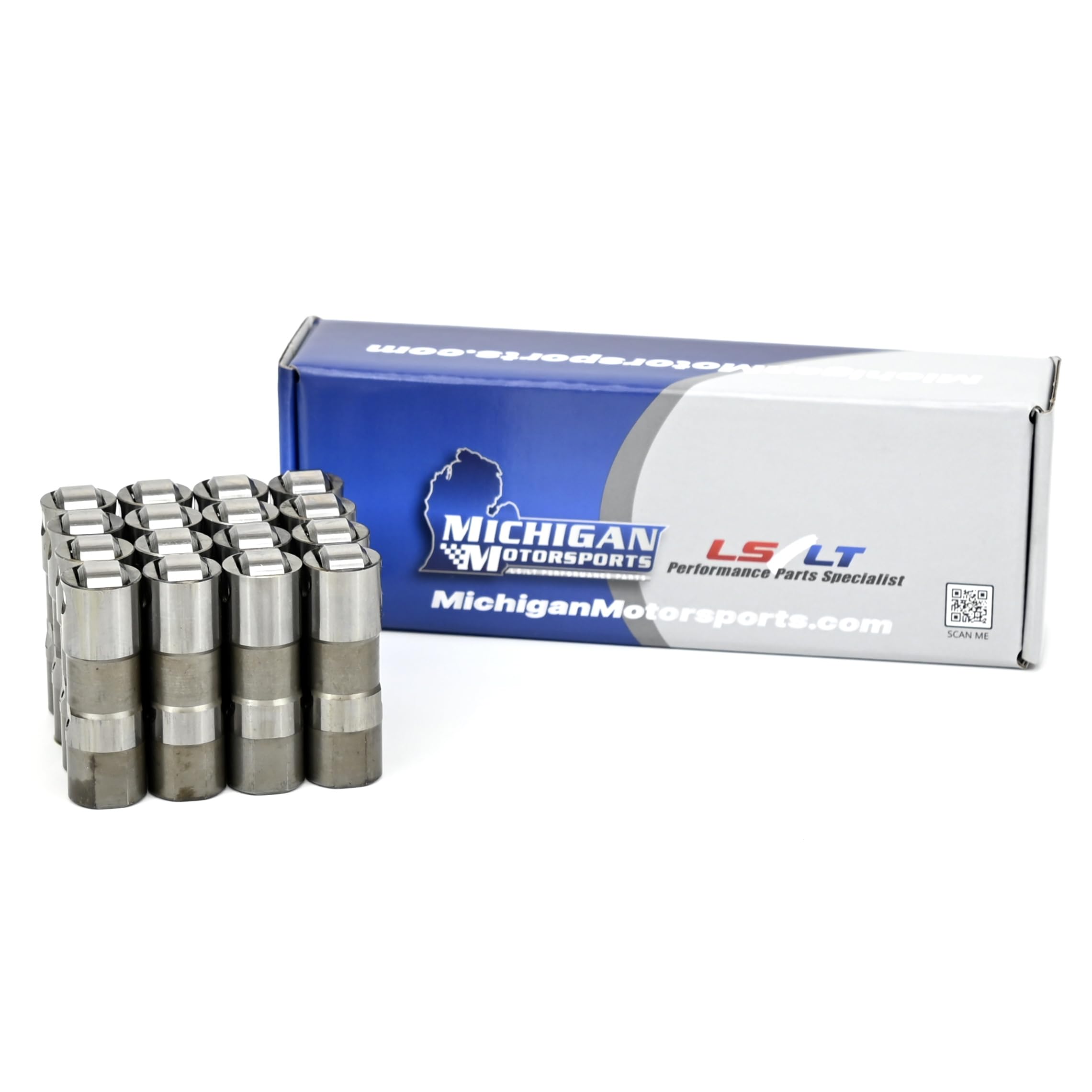 Michigan Motorsports LS9 Head Gaskets with Delphi LS7 Lifters Set of 16 | Fits GM LS Engines 4.8L 5.3L 5.7L 6.0L 6.2L 7.0L | Premium LS Rebuild Kit with Performance Gaskets & Lifters - Image 5