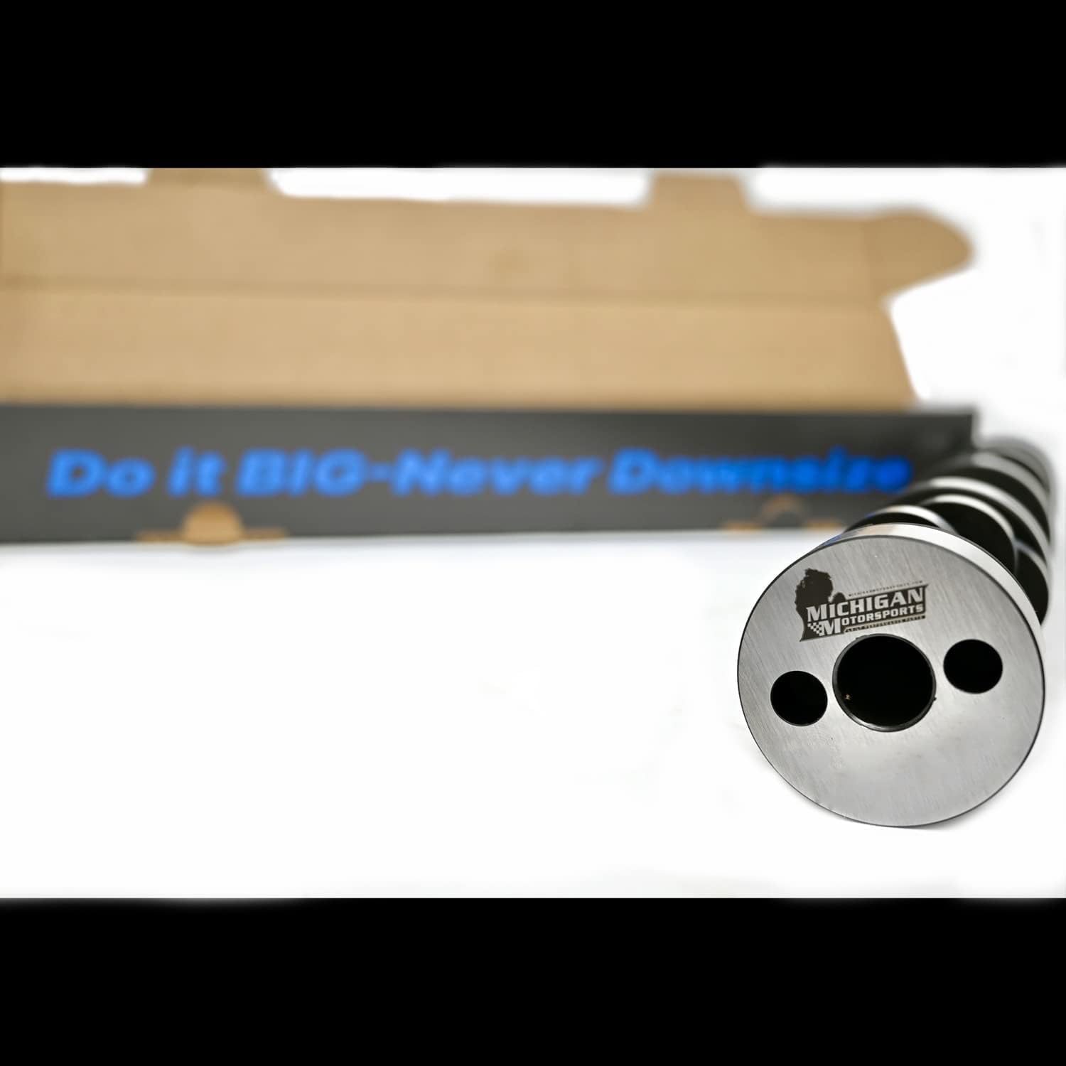 Michigan Motorsports Stage 1 LS Truck Camshaft - Fits 4.8L 5.3L 6.0L LS LM7 L59 LQ4 LQ9 L33 Engines - Boosts Low-End Torque and Daily Drivability - Image 3