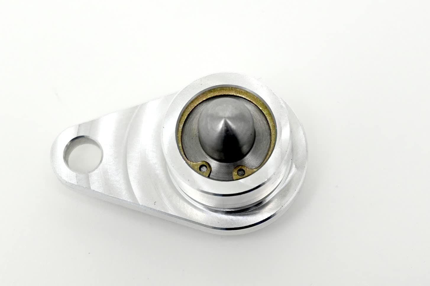 Michigan Motorsports T56 TR6060 Billet Reverse Lockout Solenoid Delete T-56 TR-6060 - Image 4