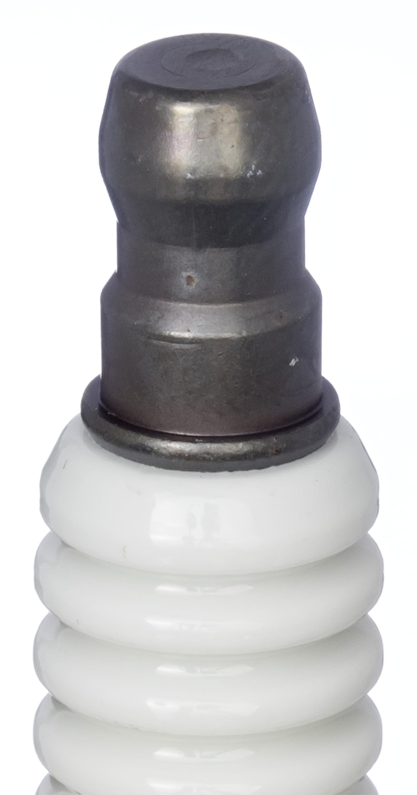 NGK SPARK PLUGS (USA),INC. (3346) BR7EF V-Power Spark Plug, Pack of 1 - Image 3