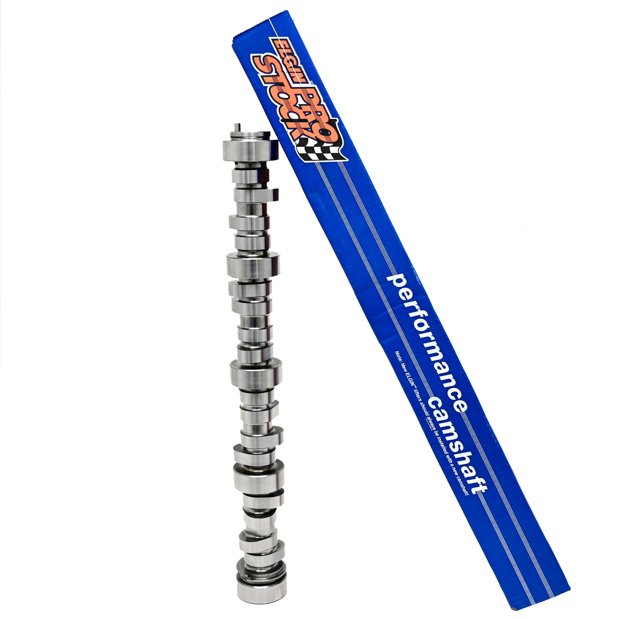 Sloppy Mechanics Stage 3 Camshaft Only Kit Includes PAC 1218 Springs, Seals, Gaskets and Pushrods 4.8 5.3 5.7 6.0 6.2 LS LS1 LS2 LQ4 LQ9 Elgin 1841-P - Image 3