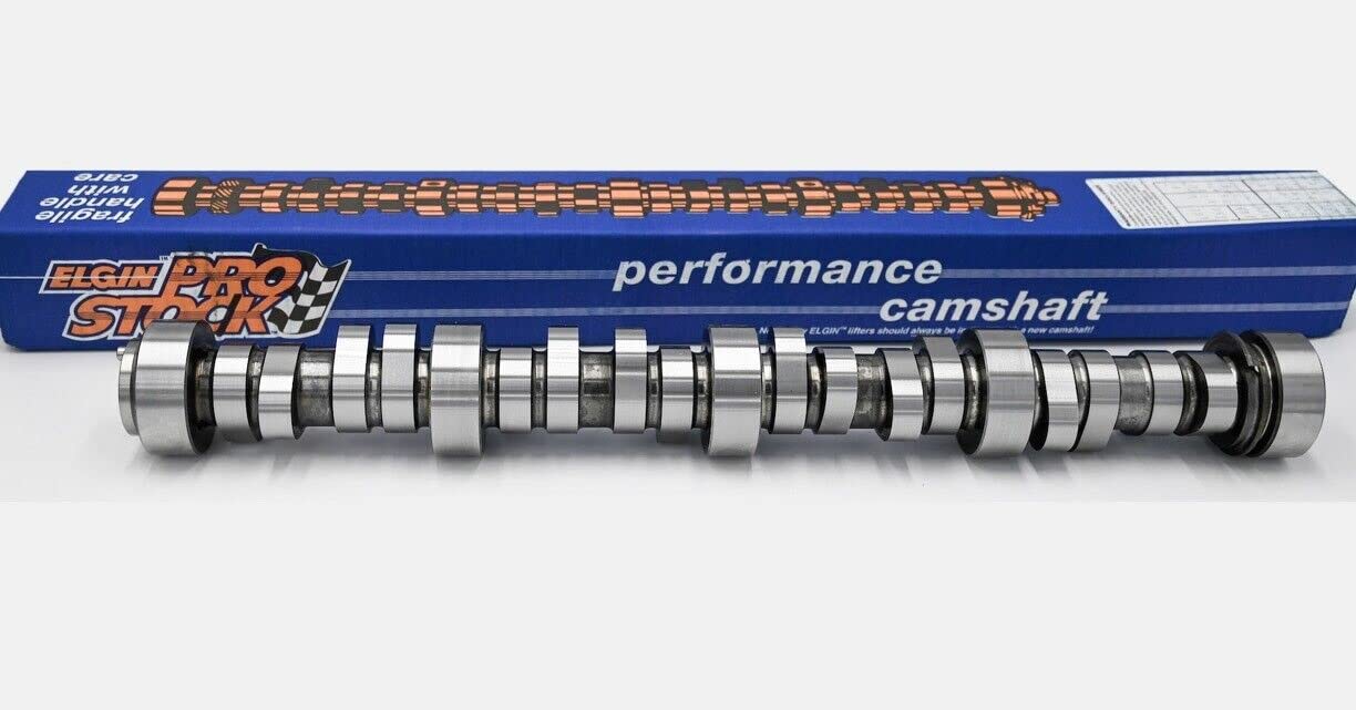 Sloppy Mechanics Stage 3 Camshaft the Kit Includes PAC Springs, Seals, Install Gaskets, Pushrods, Delphi Lifters and Trays 4.8 5.3 5.7 6.0 6.2 LS LS1 LS2 LQ4 LQ9 Elgin 1838-P - Image 5